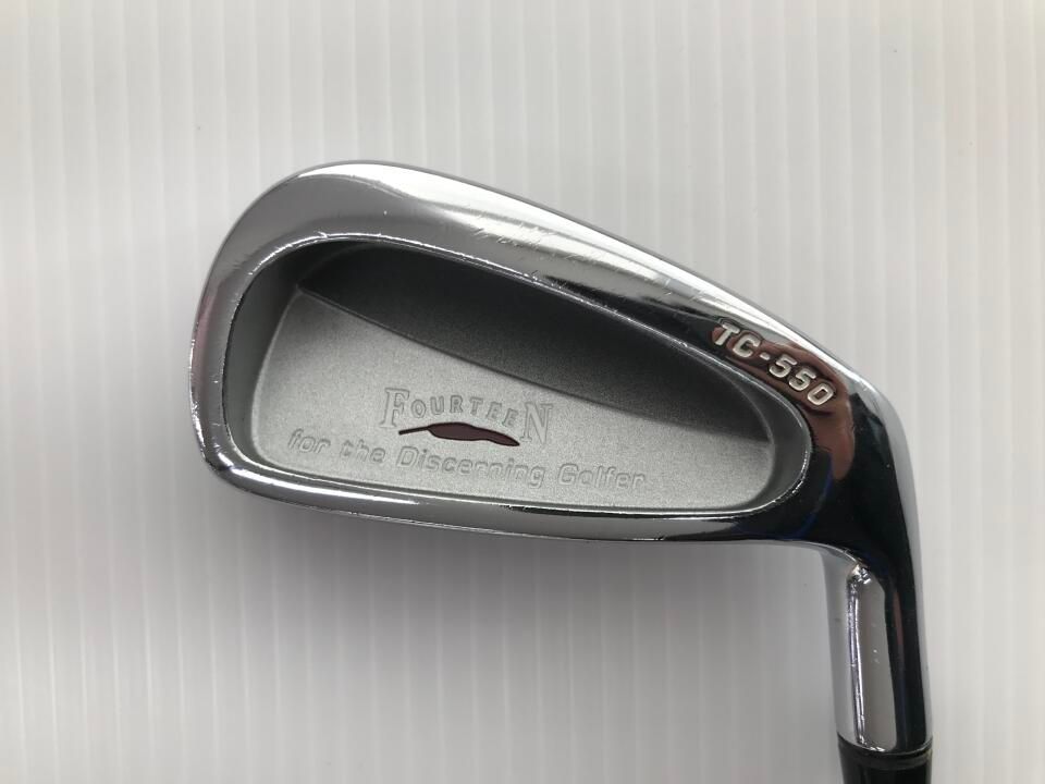 フォーティーン TC-550 NSプロ 750GH Wrap Tech Rフレックス アイアン