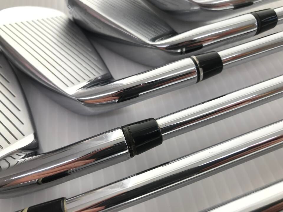 フォーティーン TC-550 NSプロ 750GH Wrap Tech Rフレックス アイアン