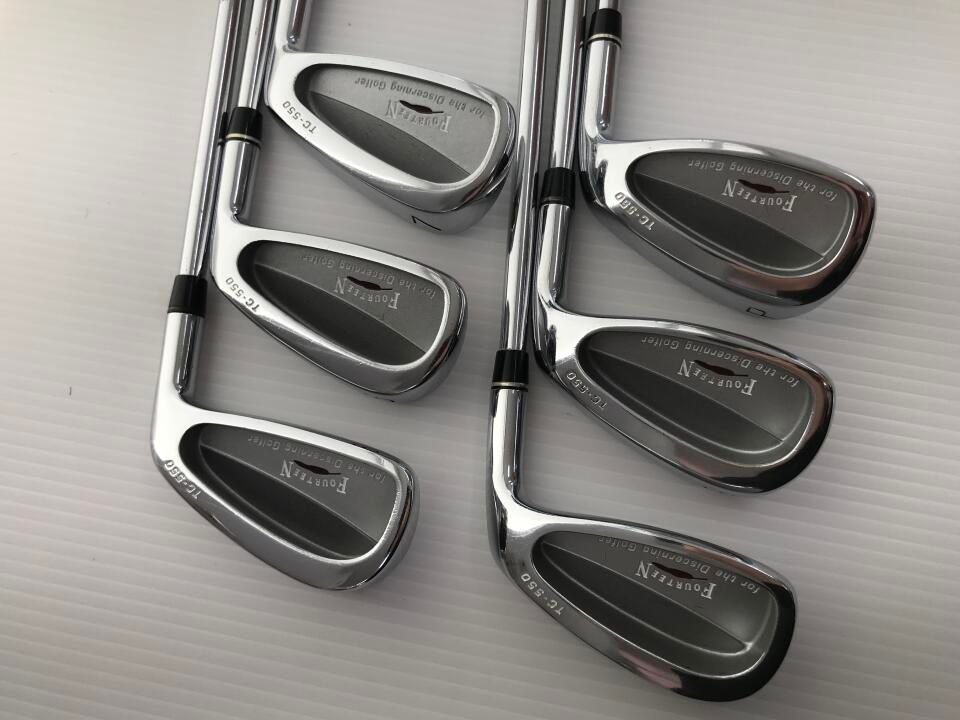 フォーティーン TC-550 NSプロ 750GH Wrap Tech Rフレックス アイアン