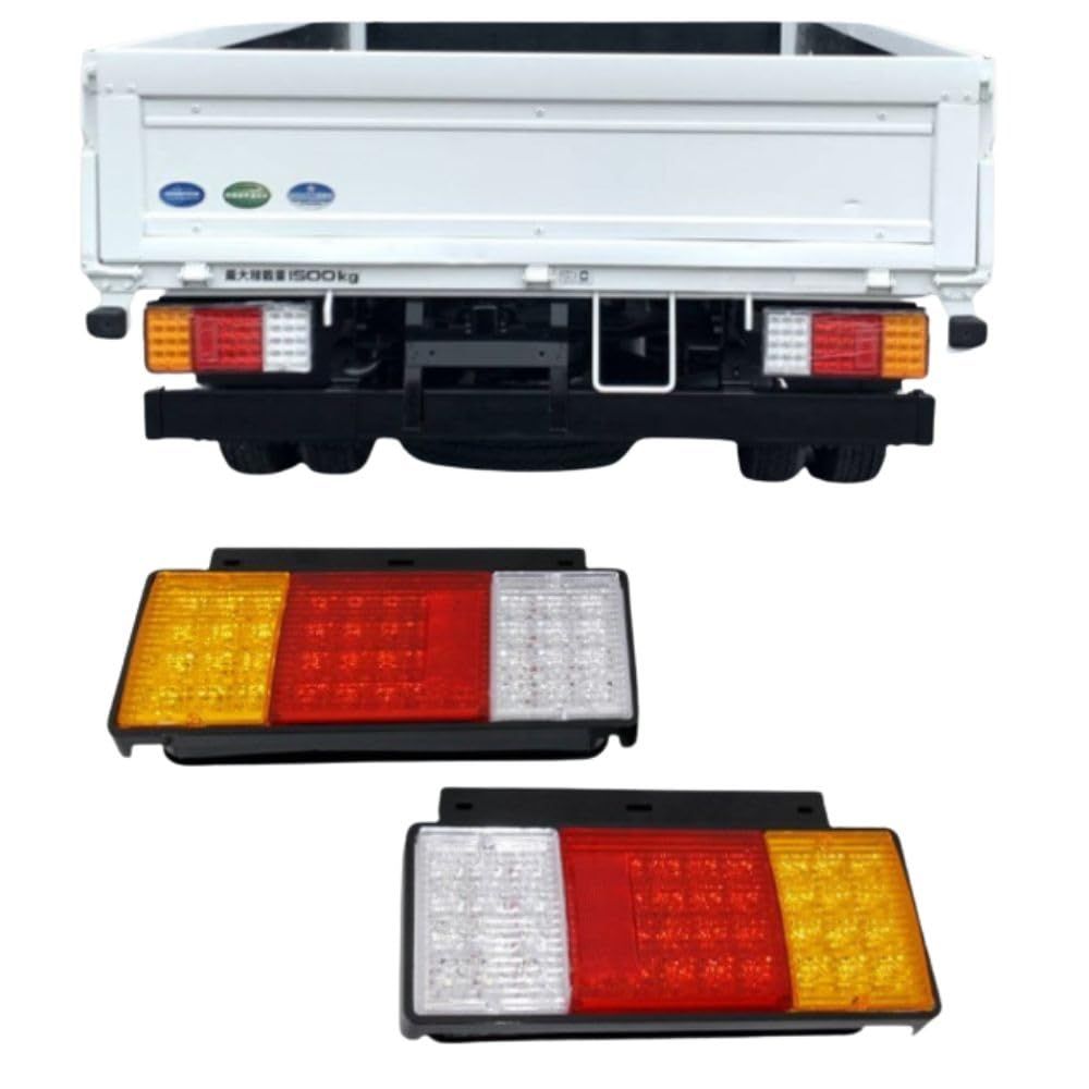 ZNS0280◇新品◇いすゞエルフ◇左右セット◇LEDテールランプ◇NEWエルフ◇PMエルフ◇07エルフ◇24V◇電源取り出しハーネス付 ZNS0280◇新品◇いすゞエルフ◇左右セット◇LEDテールランプ◇NEW
