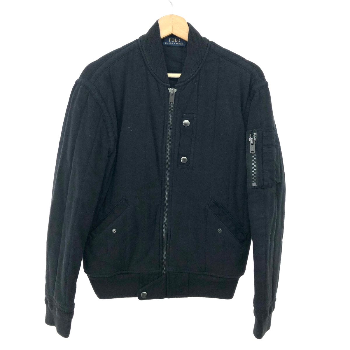 POLO RALPH LAUREN ポロラルフローレン MA-1ジャケット サイズ:S 