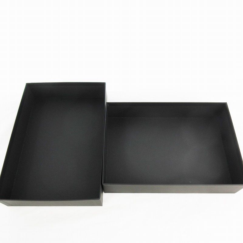 シャネル CHANEL 保存箱 BOX 空箱 26cm×18cm×6.5cm - メルカリ