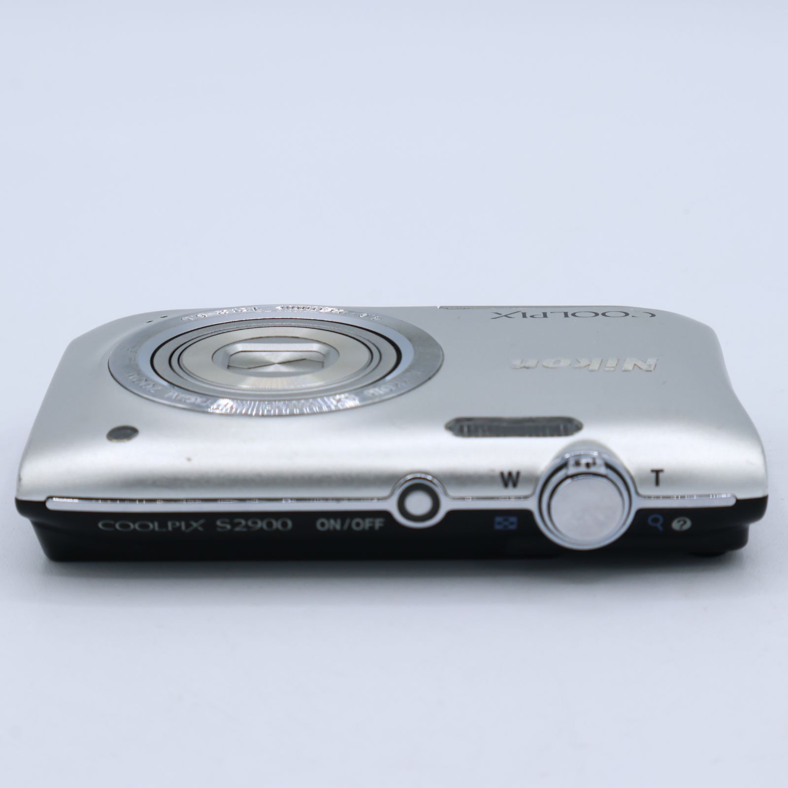 Nikon ニコン デジタルカメラ COOLPIX S2900 5倍ズーム 2005万画素