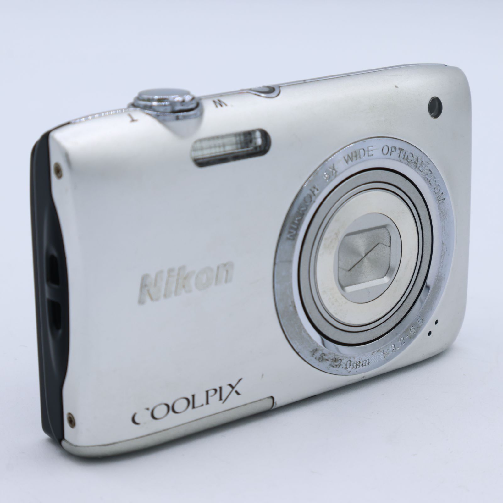Nikon ニコン デジタルカメラ COOLPIX S2900 5倍ズーム 2005万画素