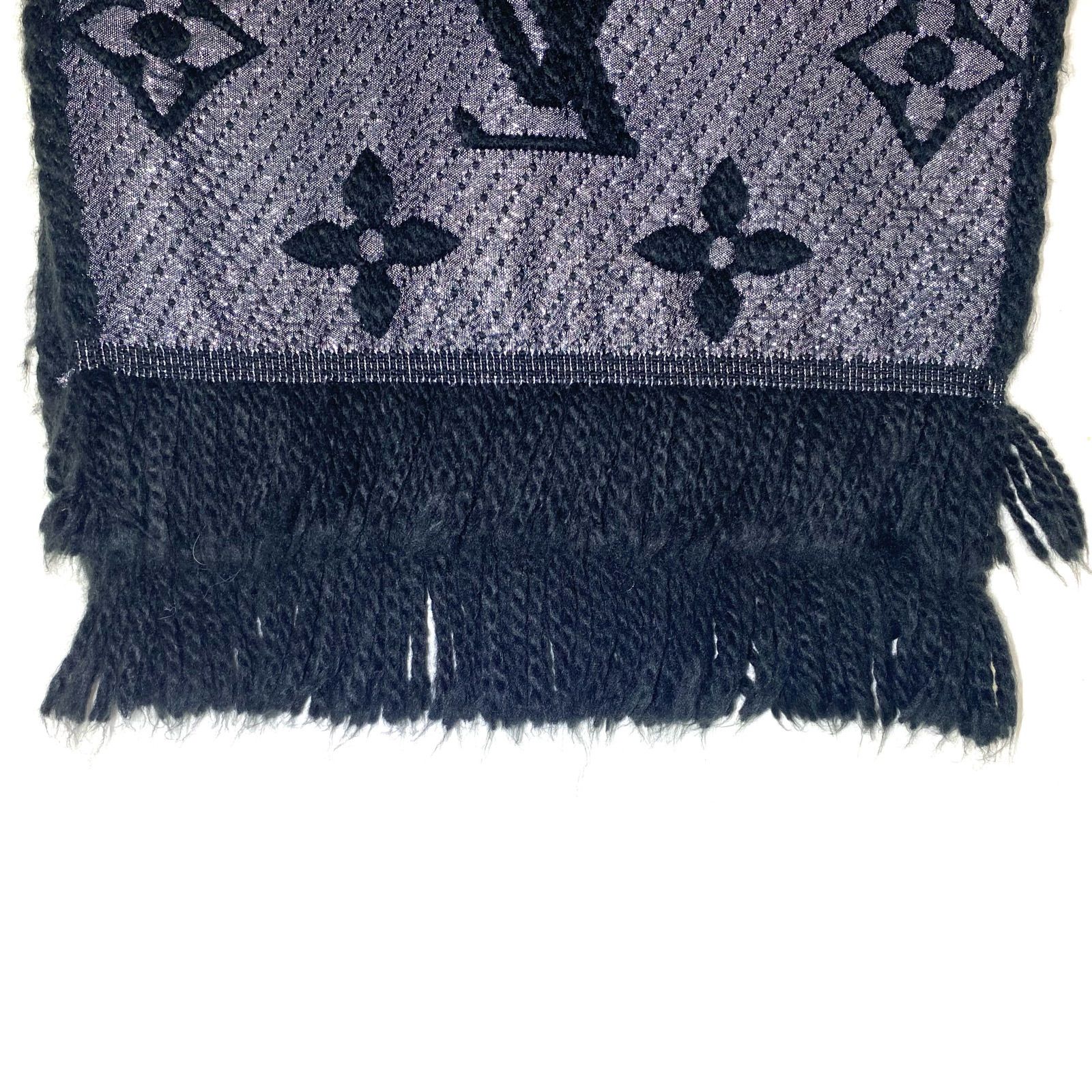 訳アリ特価】LOUIS VUITTON ルイヴィトン M75833 エシャルプ・ロゴ