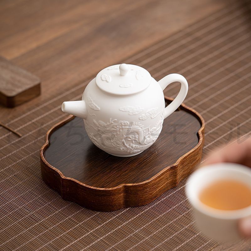 新品未使用　中国美術　茶筒　茶器　茶入れ　青磁　茶道具　龍鳳紋　置物 新品未使用 中国美術 茶筒 茶器 茶入れ 青磁 茶道具 龍鳳紋 置物