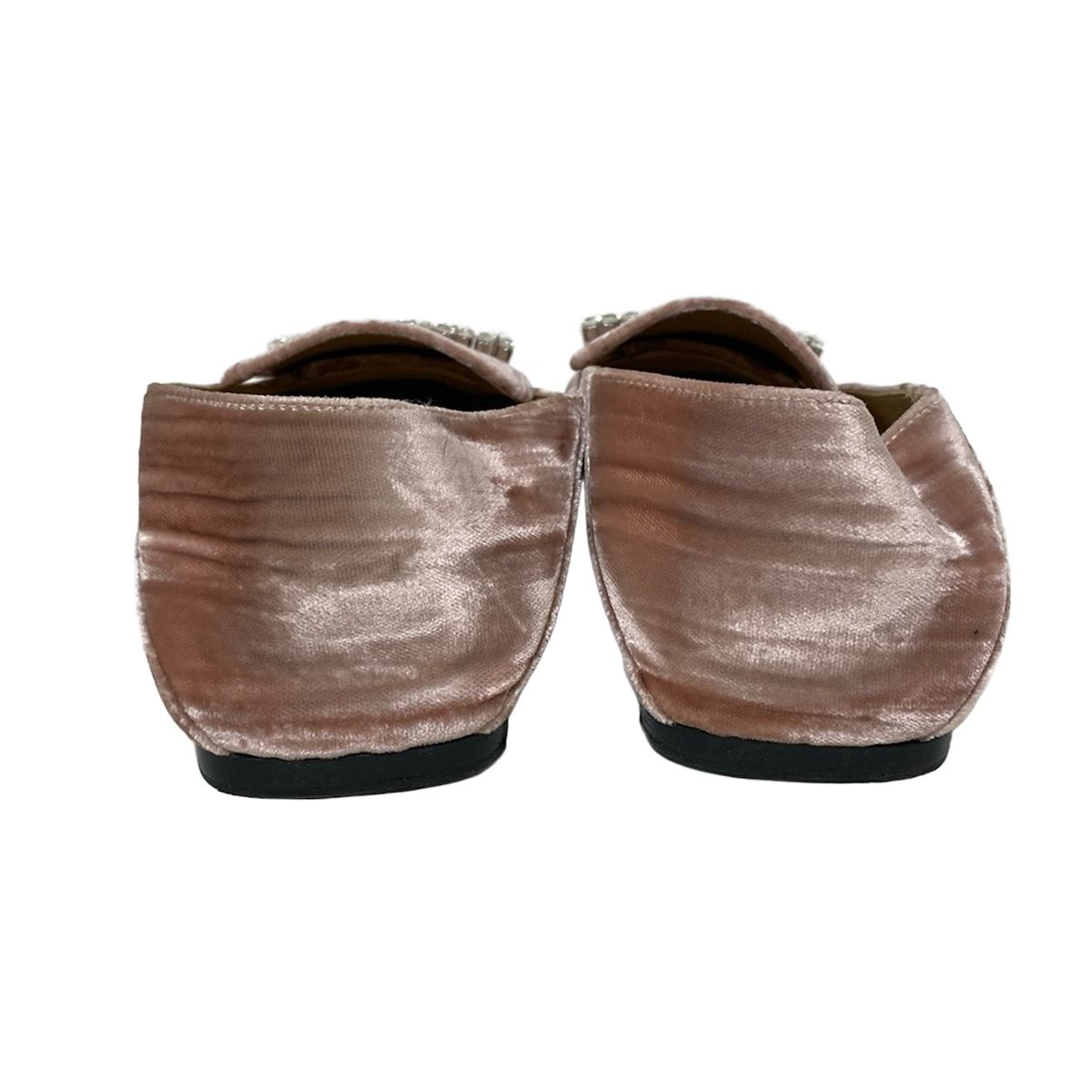 sergio rossi(セルジオロッシ) フラットシューズ 34 レディース