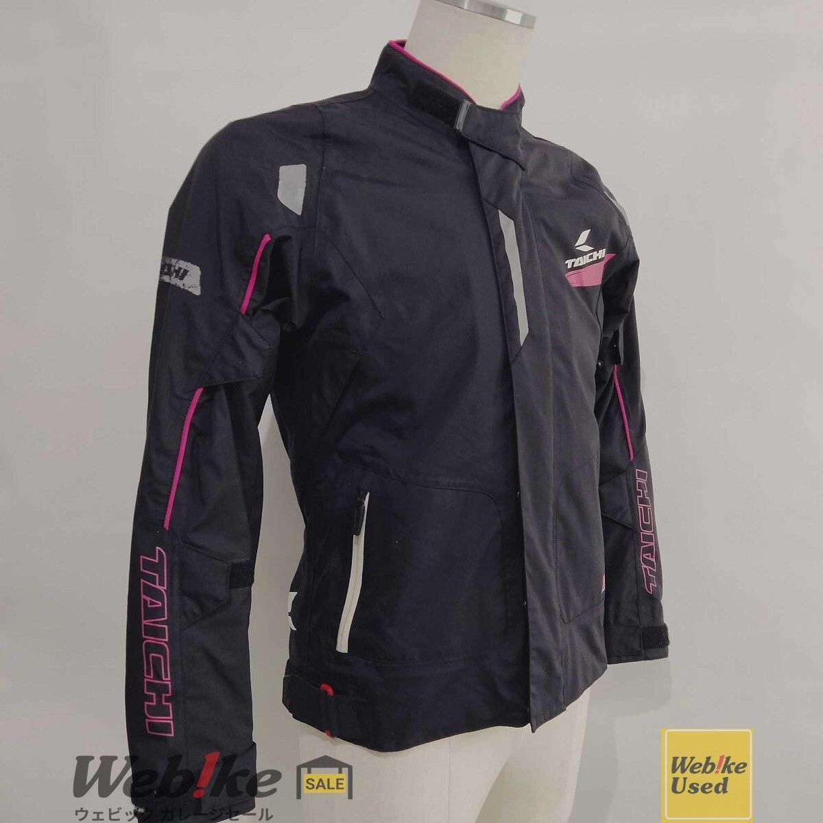 TAICHI ドライマスター　アルファジャケット　RSJ310 XXLサイズ RS TAICHI RSJ310 ドライマスターアルファジャケット (レディース