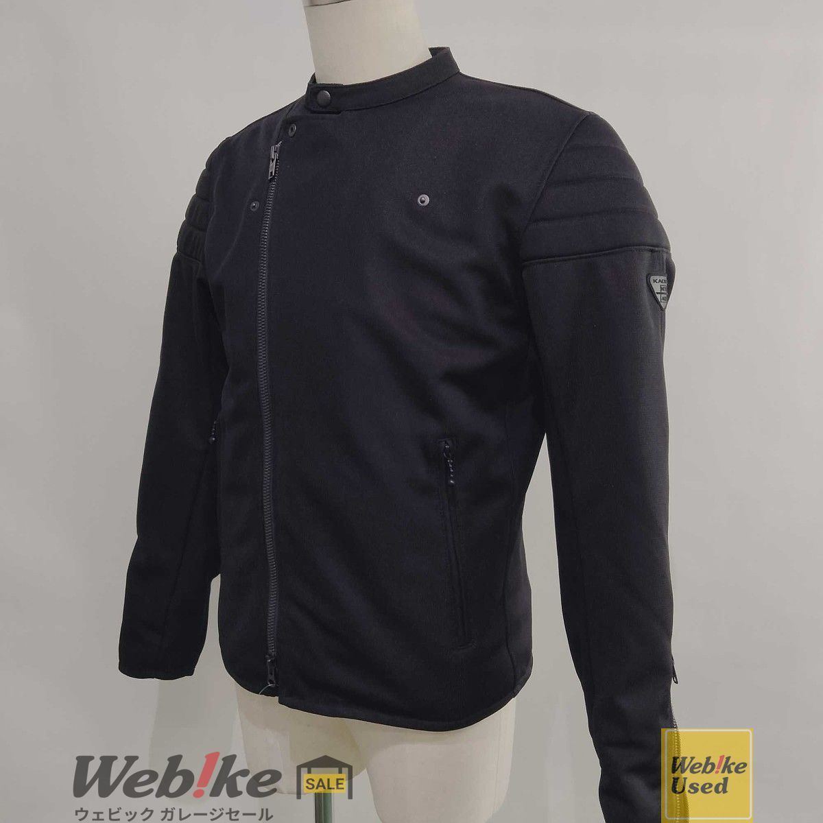 メッシュジャケット KADOYA MARKSMAN BARRETT メッシュジャケット