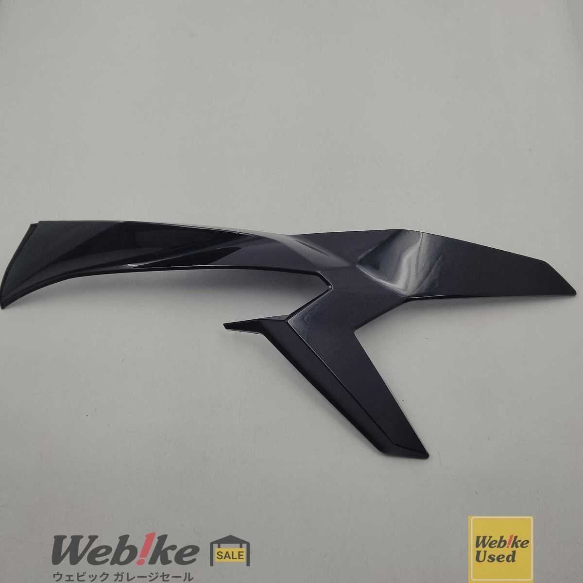 カワサキ純正中古パーツ ZX-25R サイドカバー 14093-0961-660