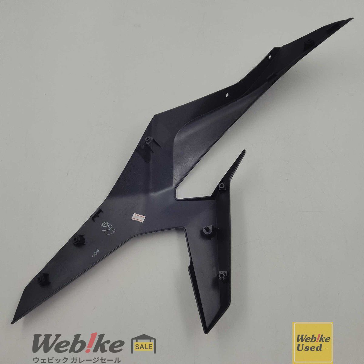 A様 カワサキ純正中古パーツ ZX-25R サイドカバー 14093-0961-660