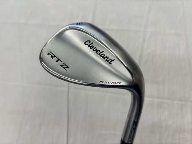 中古】ウェッジ クリーブランド RTZ TOUR SATIN 56-8(FULL-FACE)◇DG