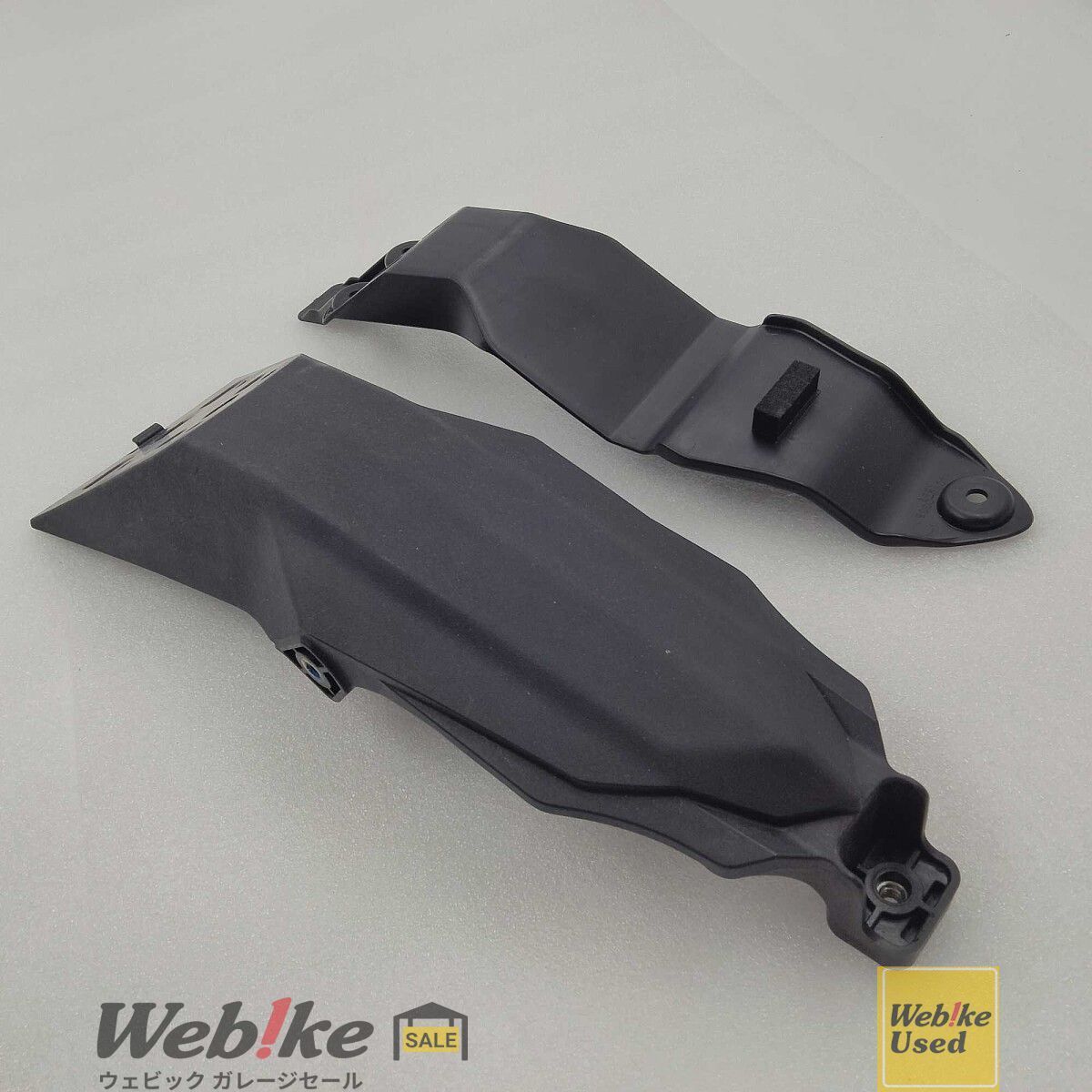 カワサキ純正中古パーツ カワサキ純正 フェンダ リヤ FR 35023-0346