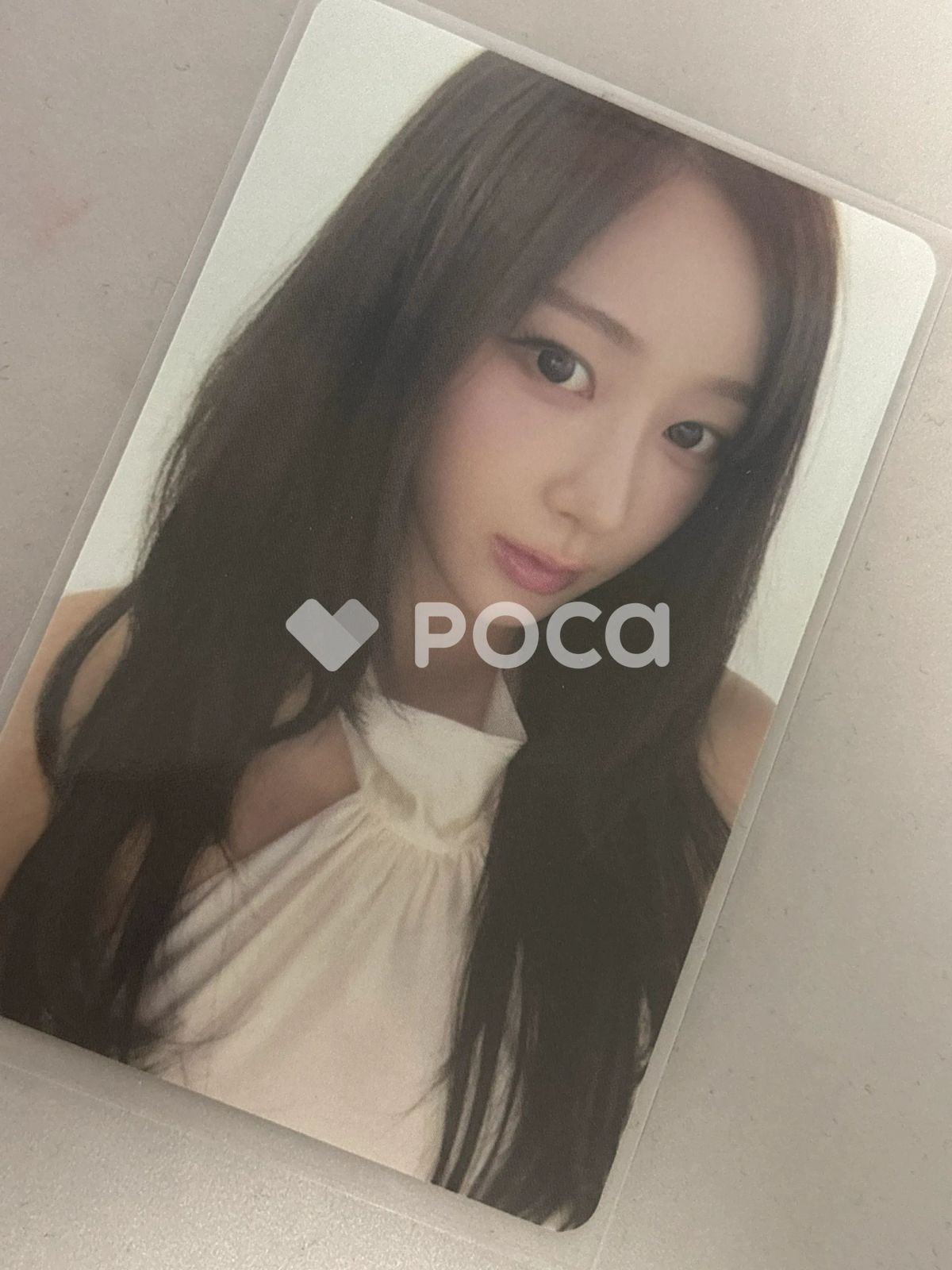 aespa ジゼル 2025 aespa LIVE TOUR SYNK : aeXIS LINE RANDOM TRADING