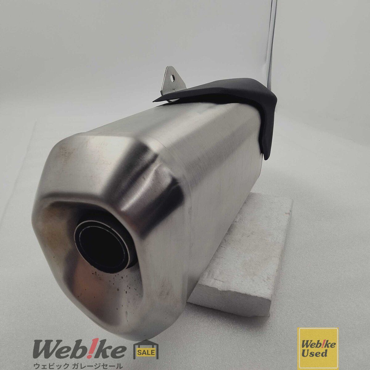 カワサキ純正中古パーツ ZX-4RR スリップオンマフラー 18091-1253