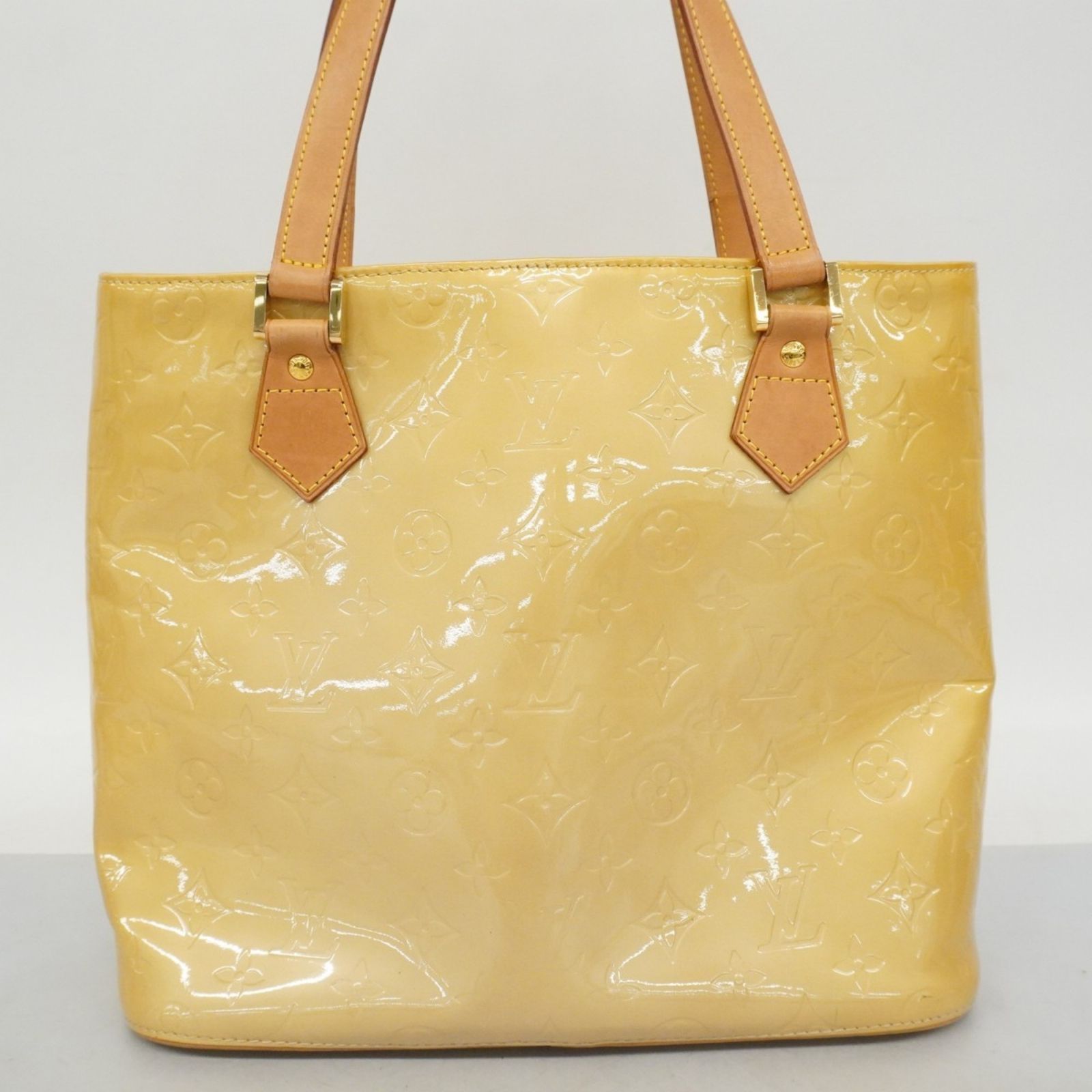 ルイ・ヴィトン(Louis Vuitton) ルイ・ヴィトン トートバッグ ヴェルニ