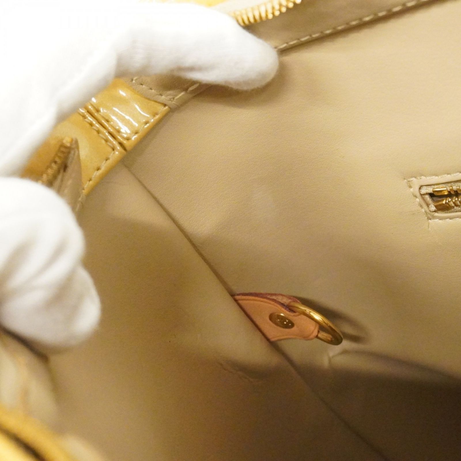 ルイ・ヴィトン(Louis Vuitton) ルイ・ヴィトン トートバッグ ヴェルニ