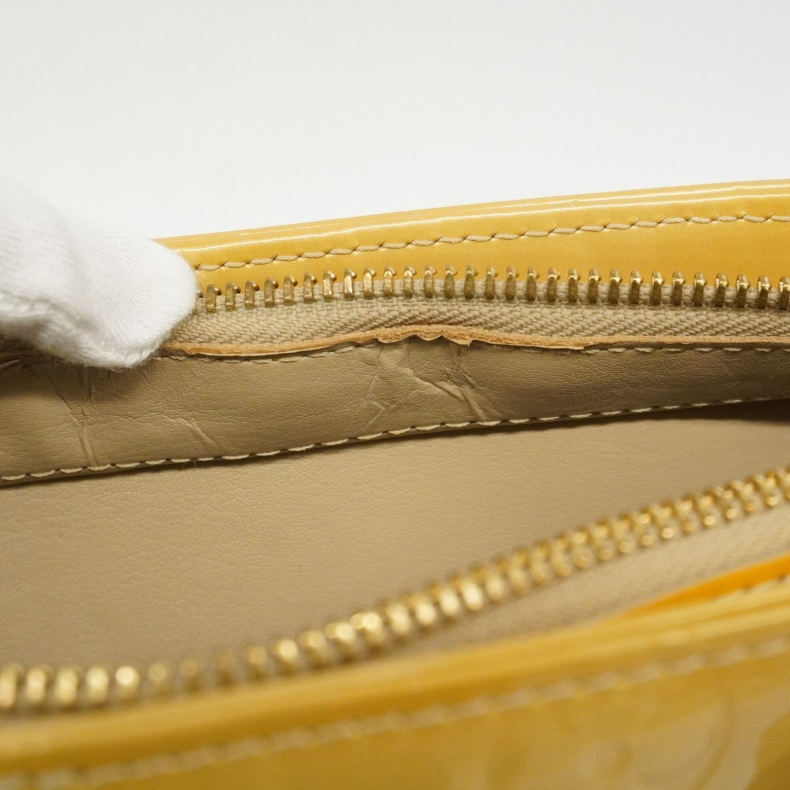 ルイ・ヴィトン(Louis Vuitton) ルイ・ヴィトン トートバッグ ヴェルニ