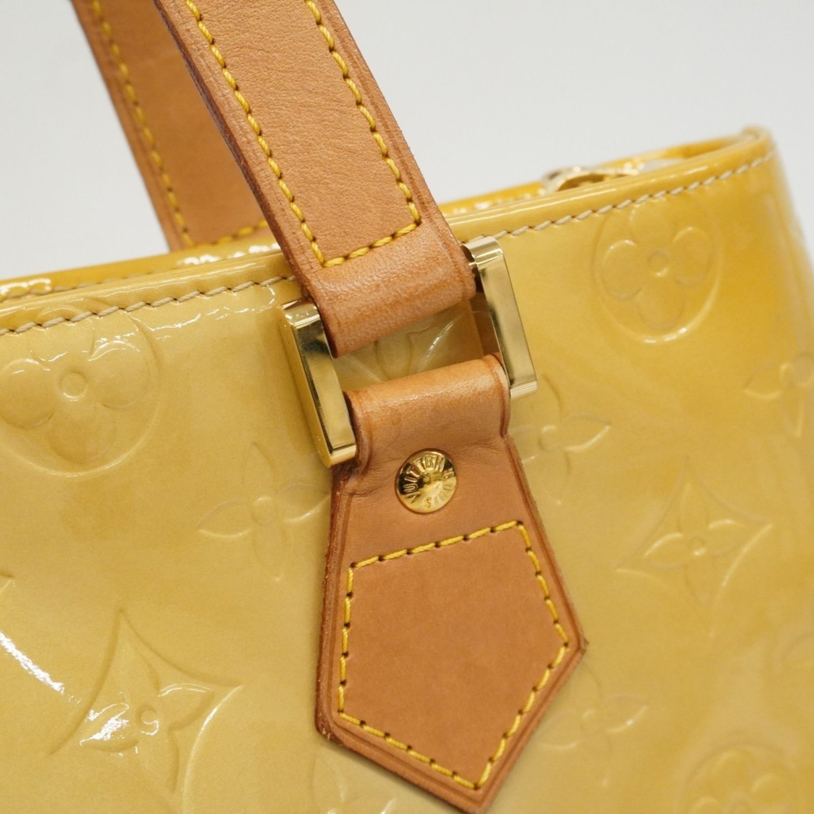 ルイ・ヴィトン(Louis Vuitton) ルイ・ヴィトン トートバッグ ヴェルニ