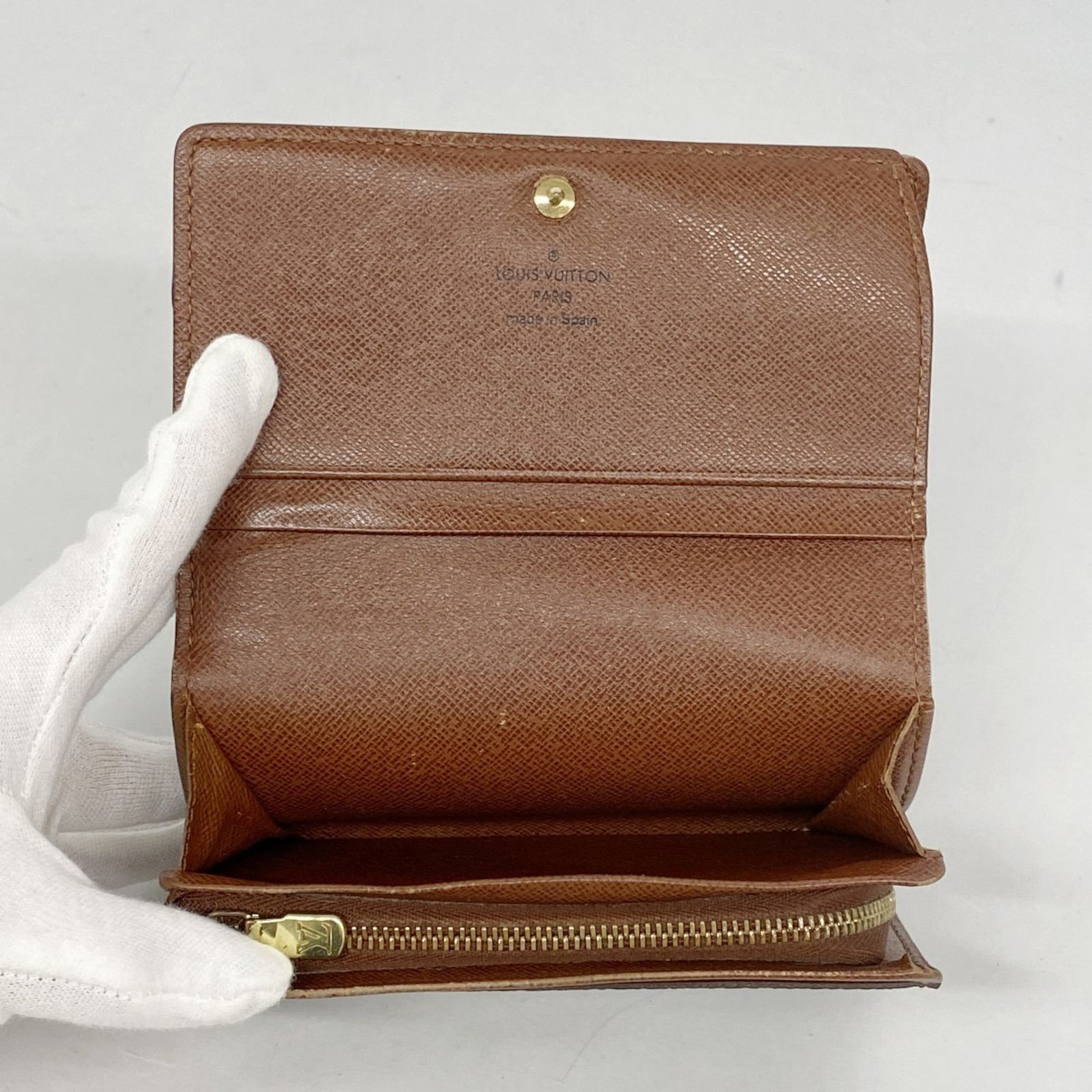 ルイ・ヴィトン(Louis Vuitton) ルイ・ヴィトン 財布 モノグラム