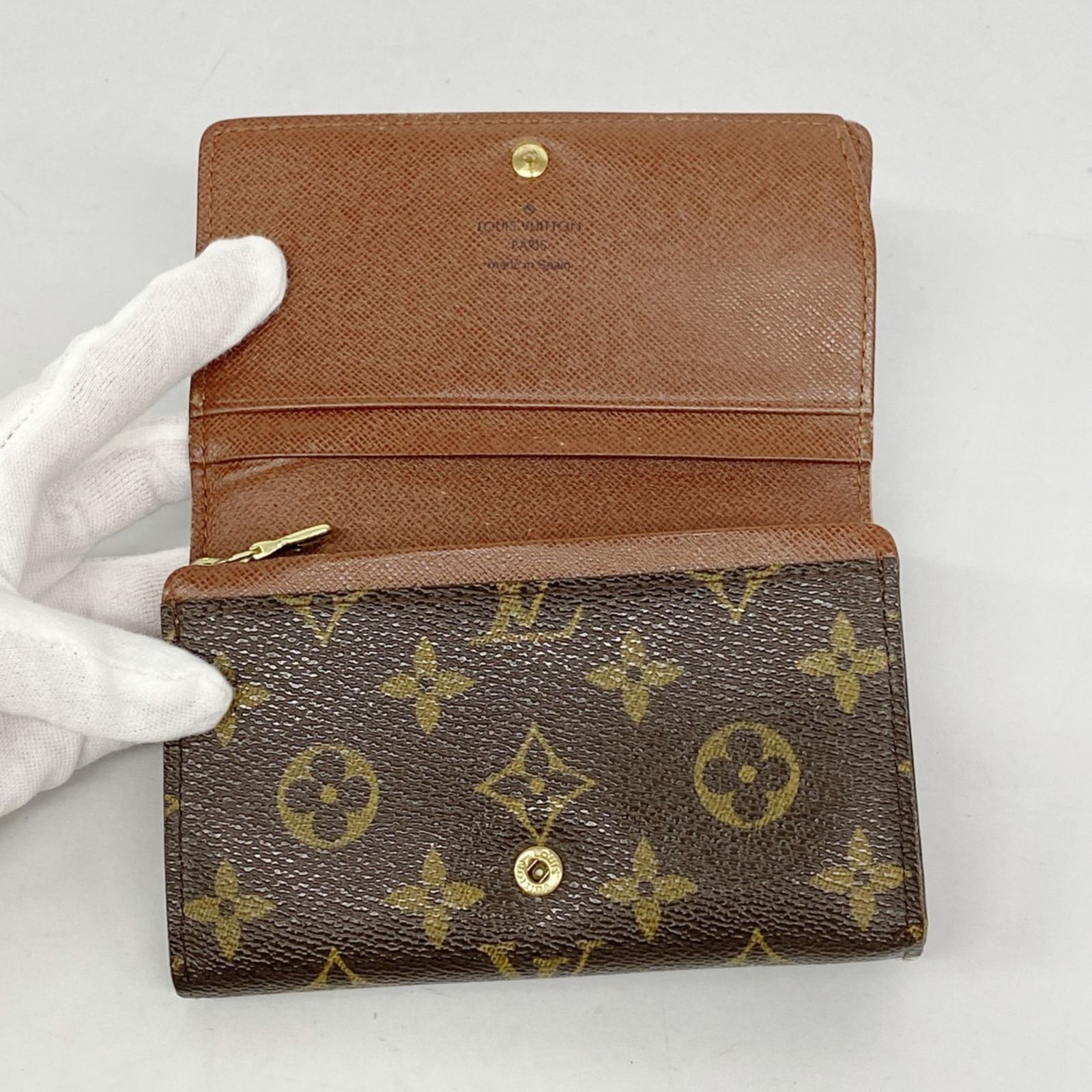 ルイ・ヴィトン(Louis Vuitton) ルイ・ヴィトン 財布 モノグラム