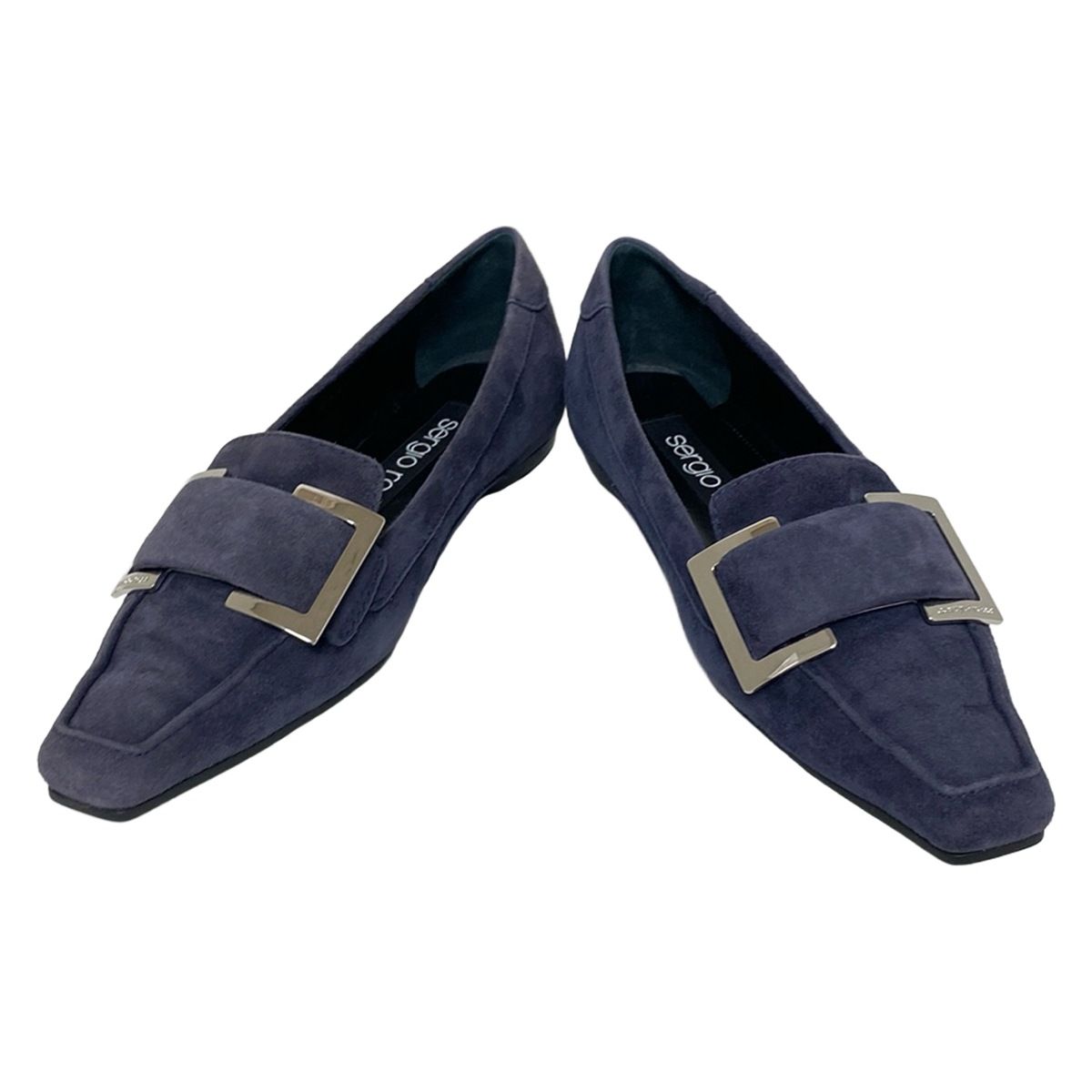 sergio rossi(セルジオロッシ) ドライビングシューズ 35 レディース