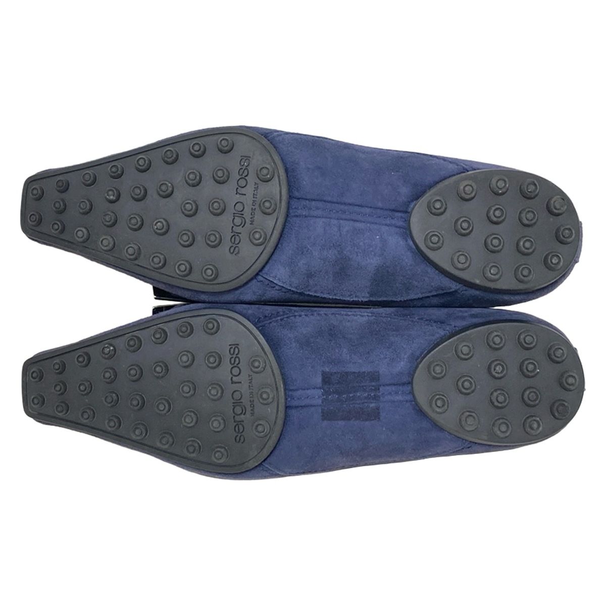 sergio rossi(セルジオロッシ) ドライビングシューズ 35 レディース