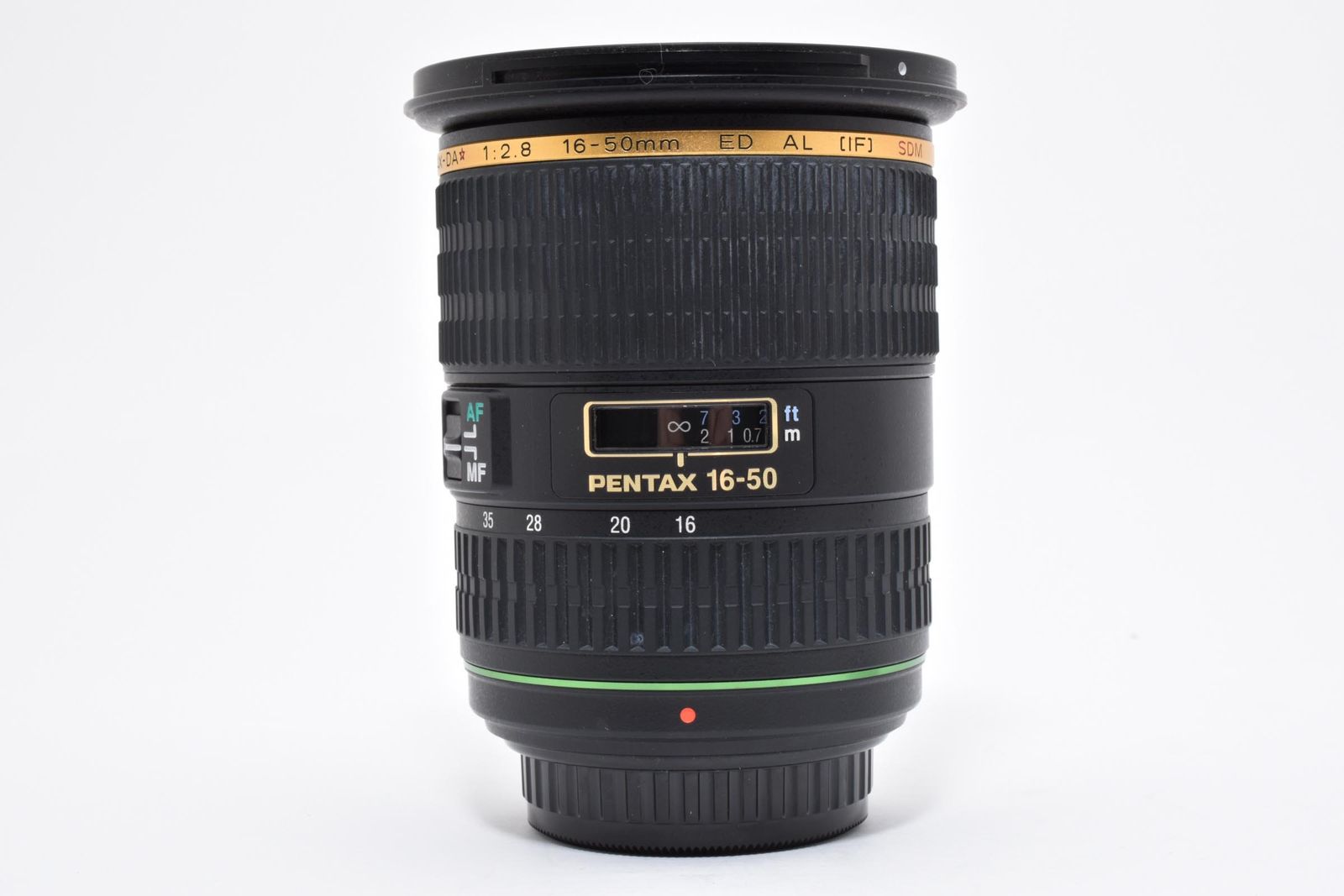 ペンタックス DA ★ 16-50mm f2.8 ED SDM元箱付き#1376 ペンタックス DA ☆ 16-50mm f2.8 ED SDM元箱付き#1376 smc PENTAX-DA