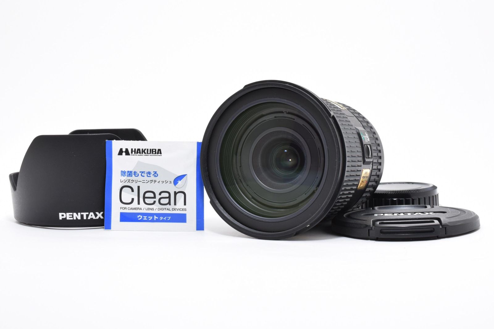 □ ほぼ新品 □ ペンタックス PENTAX DA ☆ 16-50mm F2.8 ED AL IF SDM