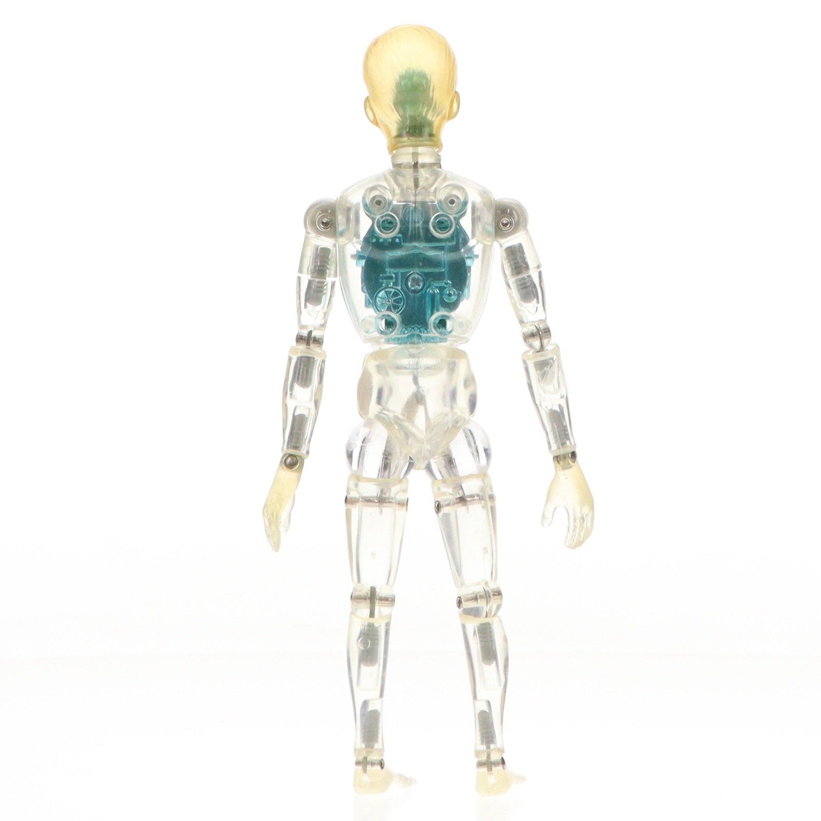 変身サイボーグ2号 少年サイボーグ 完成品 可動フィギュア タカラ