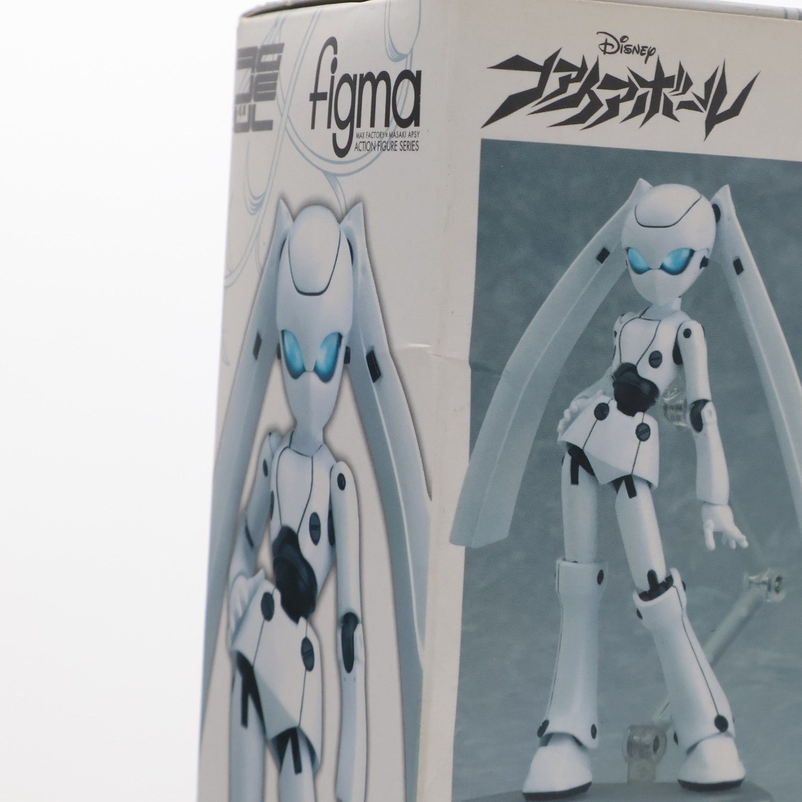 figma(フィグマ) 038 ドロッセル ファイアボール 完成品 可動