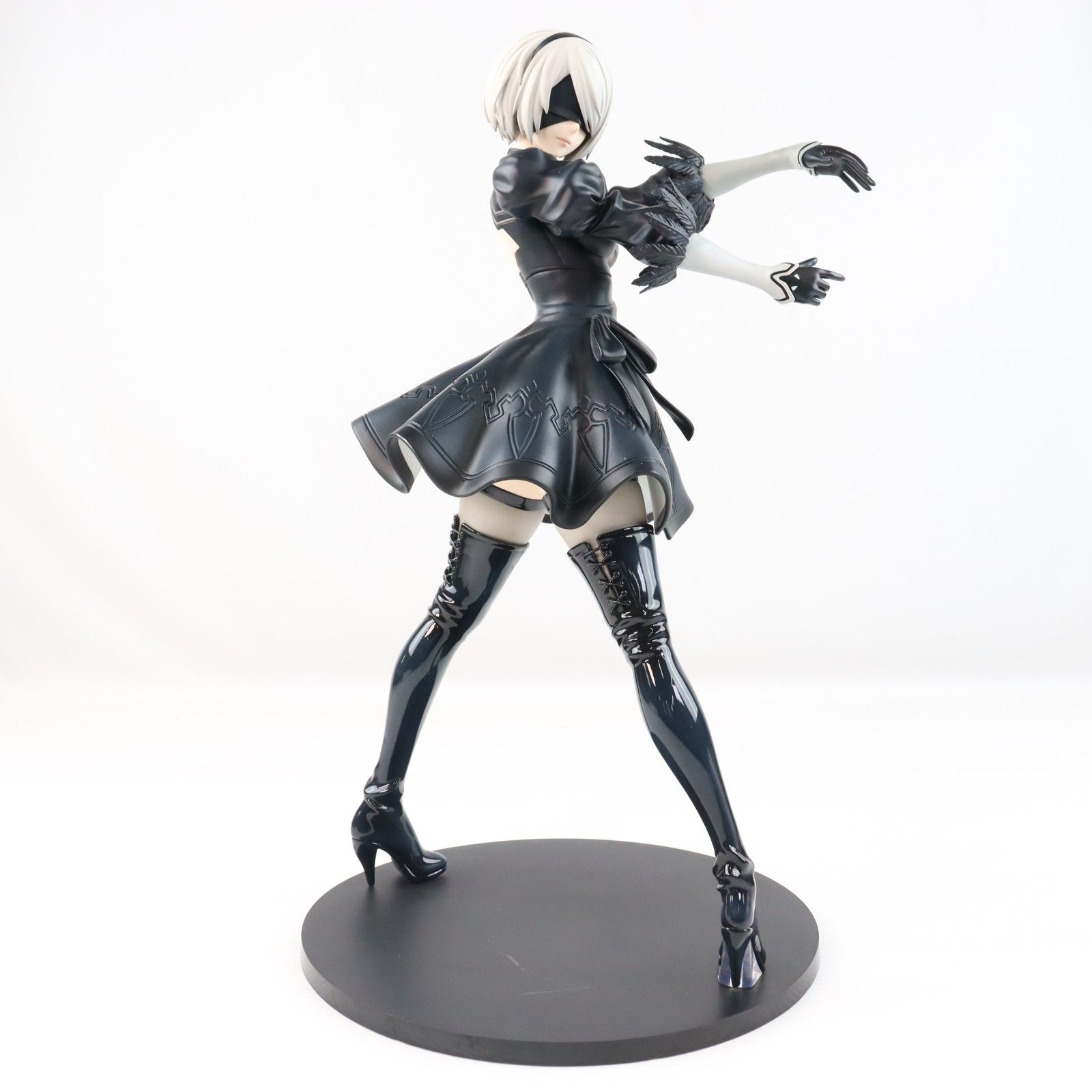 B-style 2B(ヨルハ二号B型) NieR:Automata(ニーア オートマタ) Ver1.1a