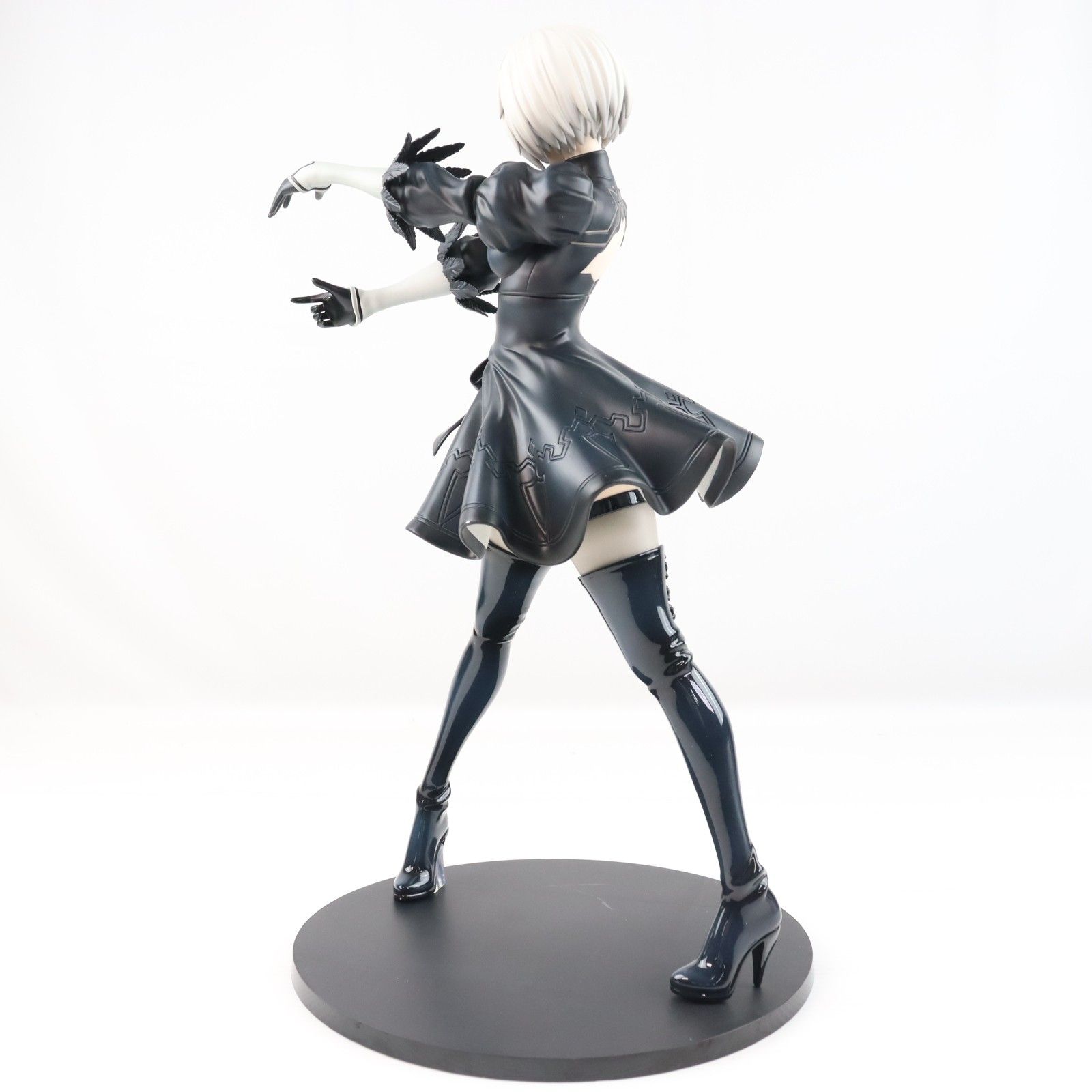 B-style 2B(ヨルハ二号B型) NieR:Automata(ニーア オートマタ) Ver1.1a