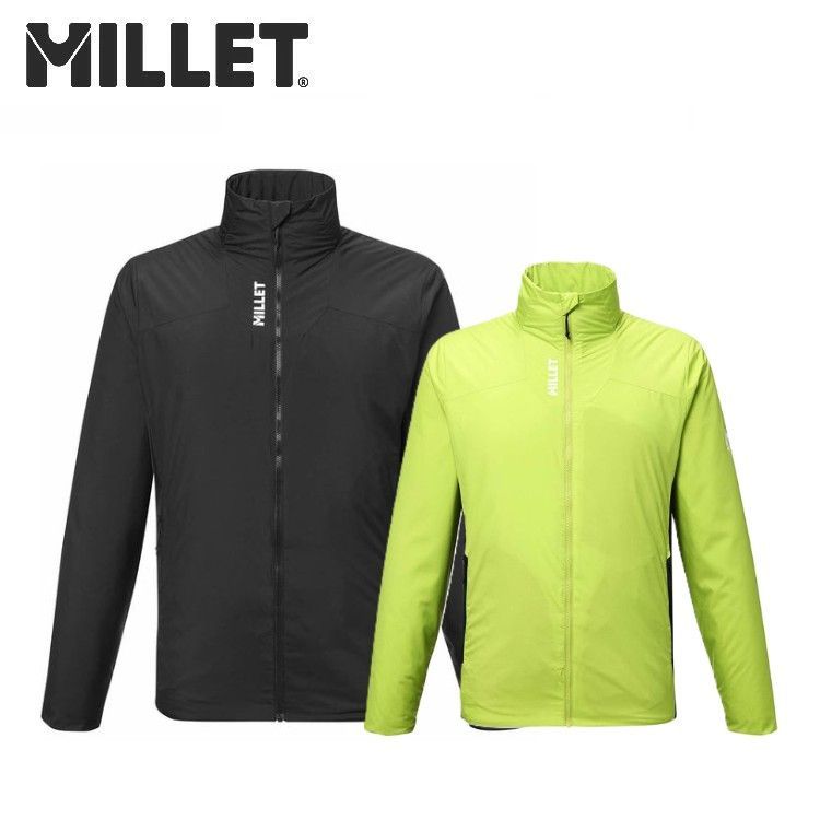 ミレー MILLET メンズ ボッソン 60 ジャケット MIV10560 防寒 中綿