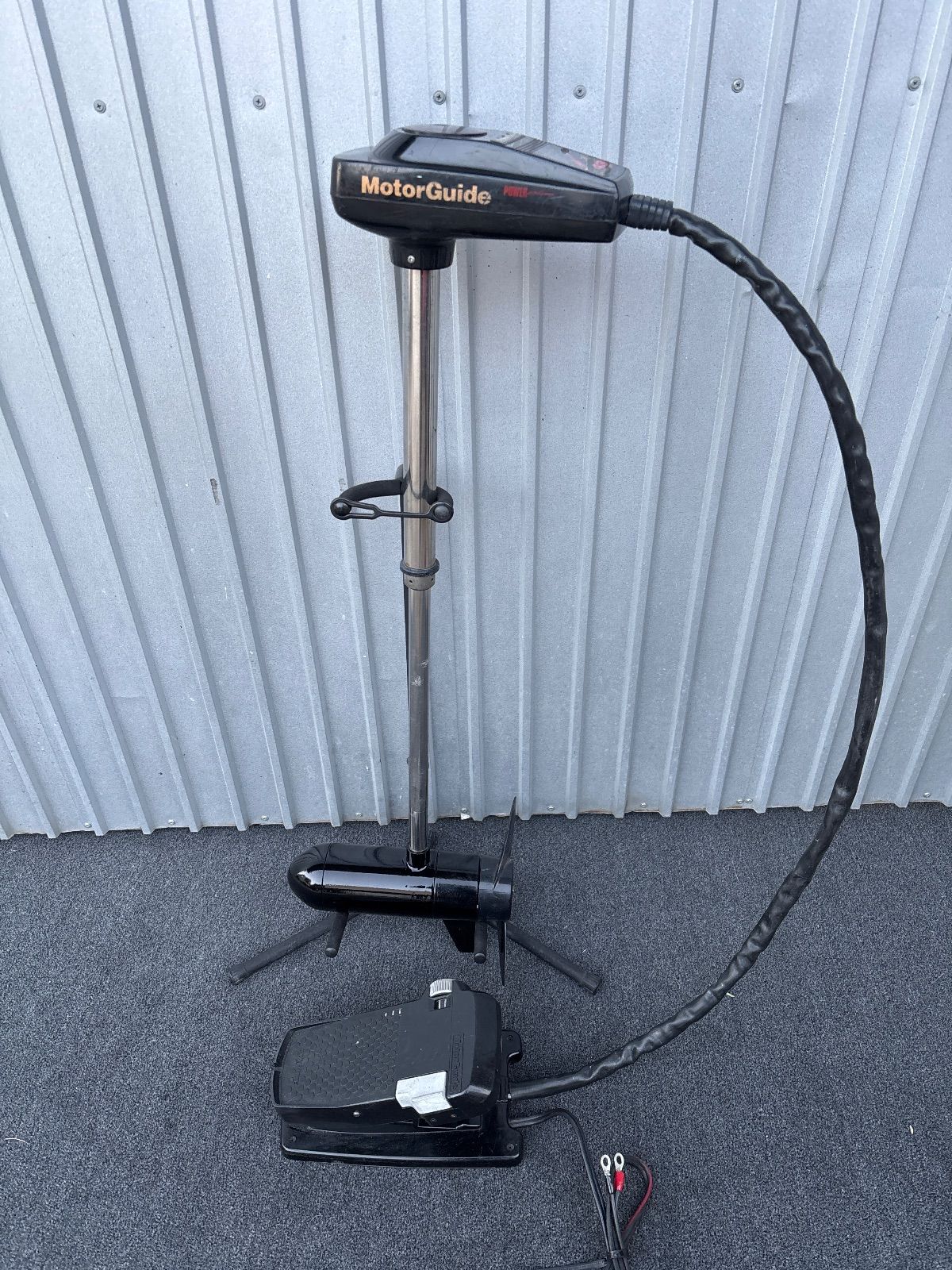 モーターガイド F 43 パワープラス 無段階