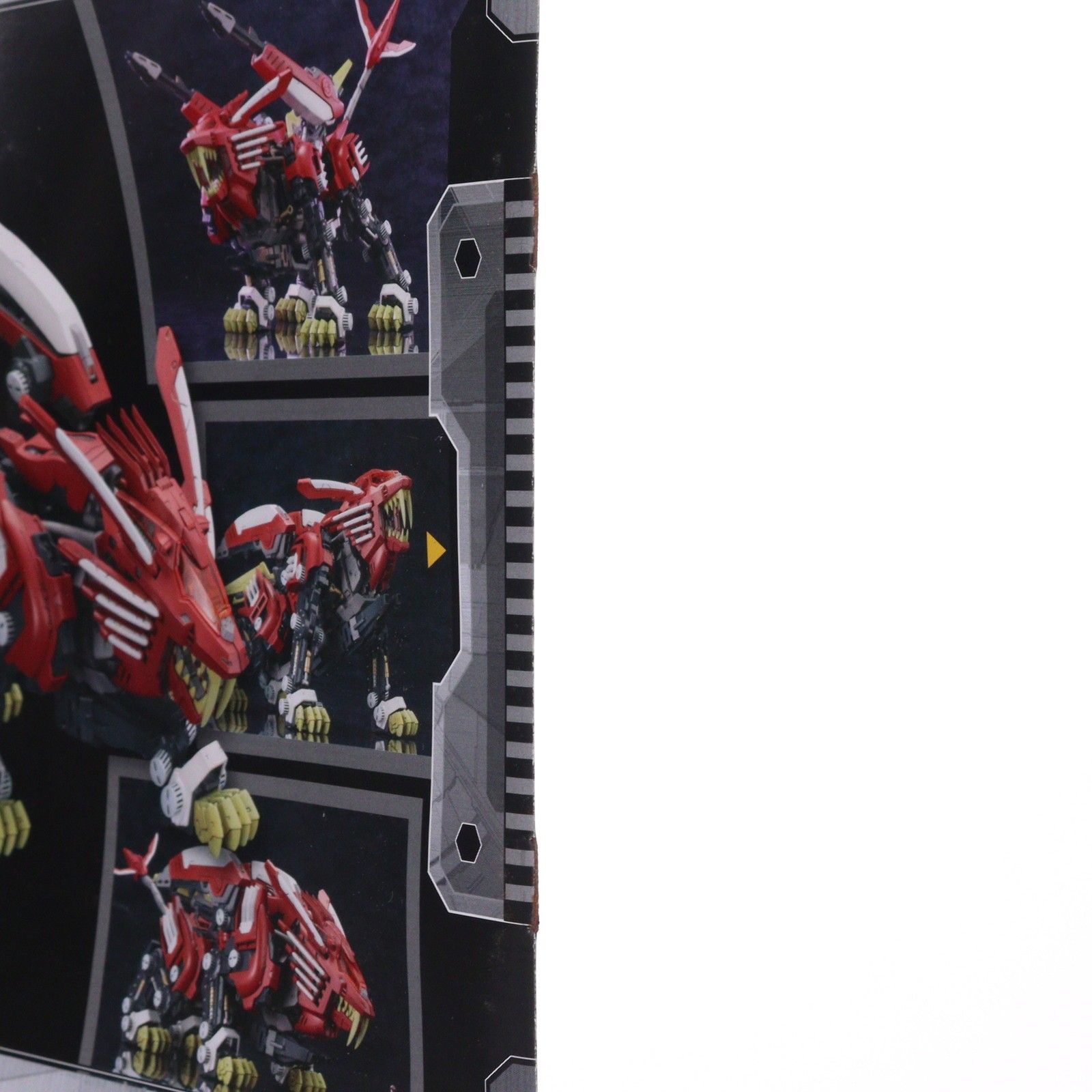 イリサワ流通限定 HMM 1/72 RZ-028 ブレードライガーAB レオン仕様