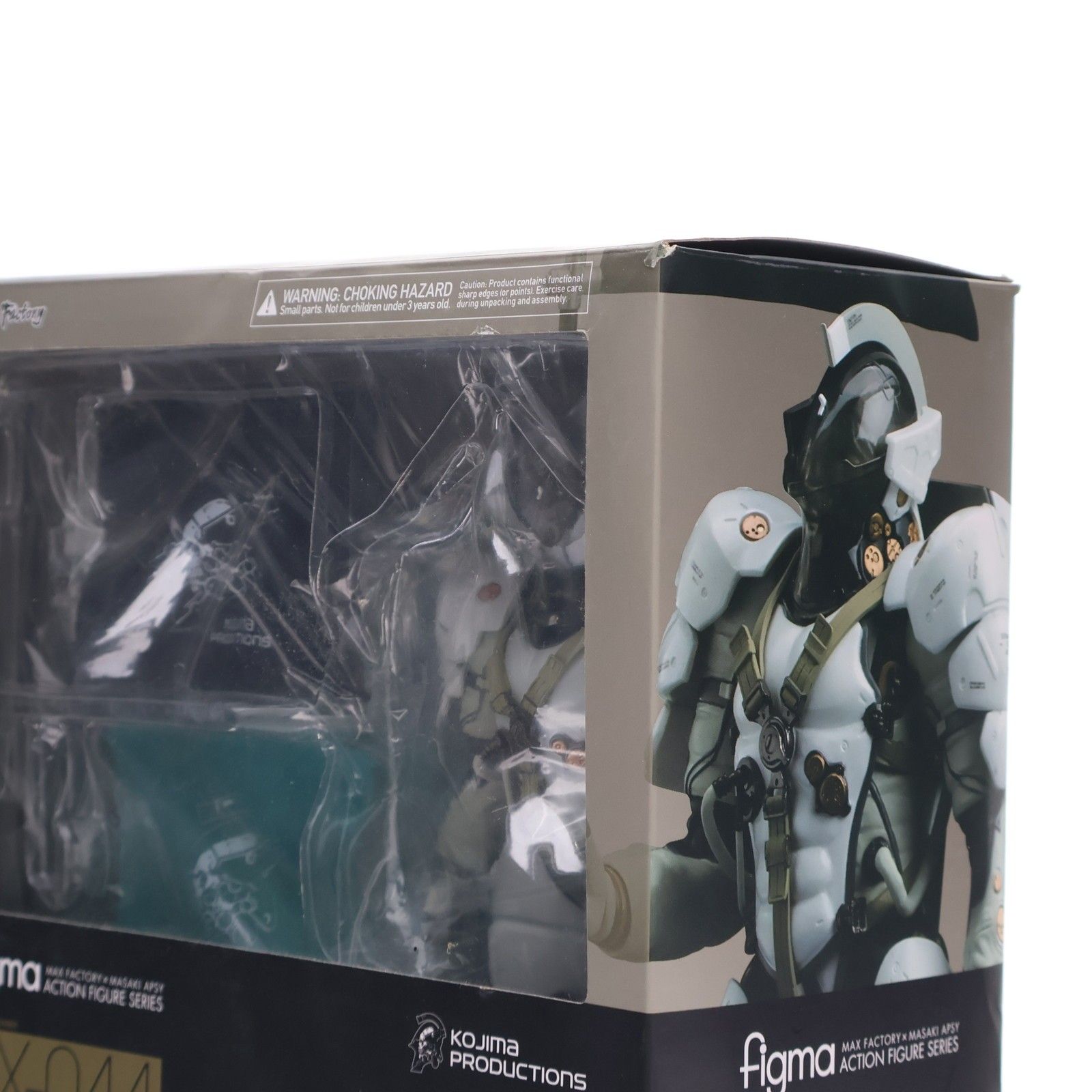 figma(フィグマ) EX-044 ルーデンス コジマプロダクション 完成品 可動