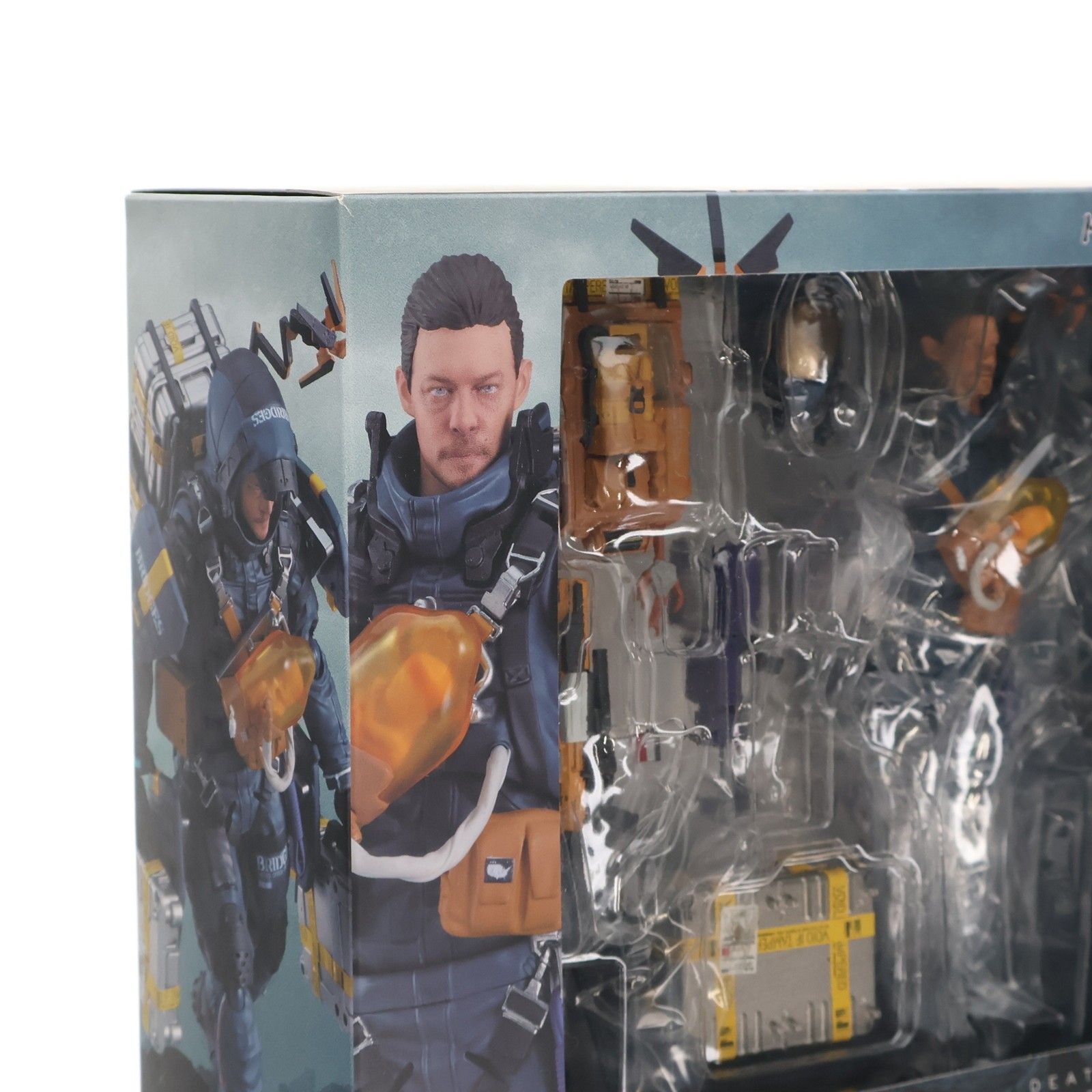 figma(フィグマ) 516-DX サム・ポーター・ブリッジズ DXエディション