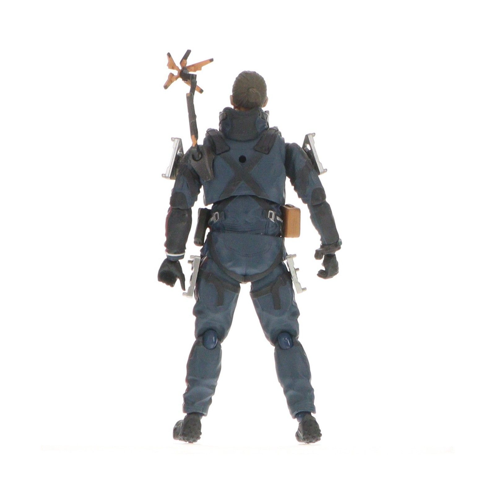 figma DEATH STRANDING サム・ポータ・ブリッジス 516DX figma(フィグマ) 516-DX サム・ポーター・ブリッジズ DXエディション