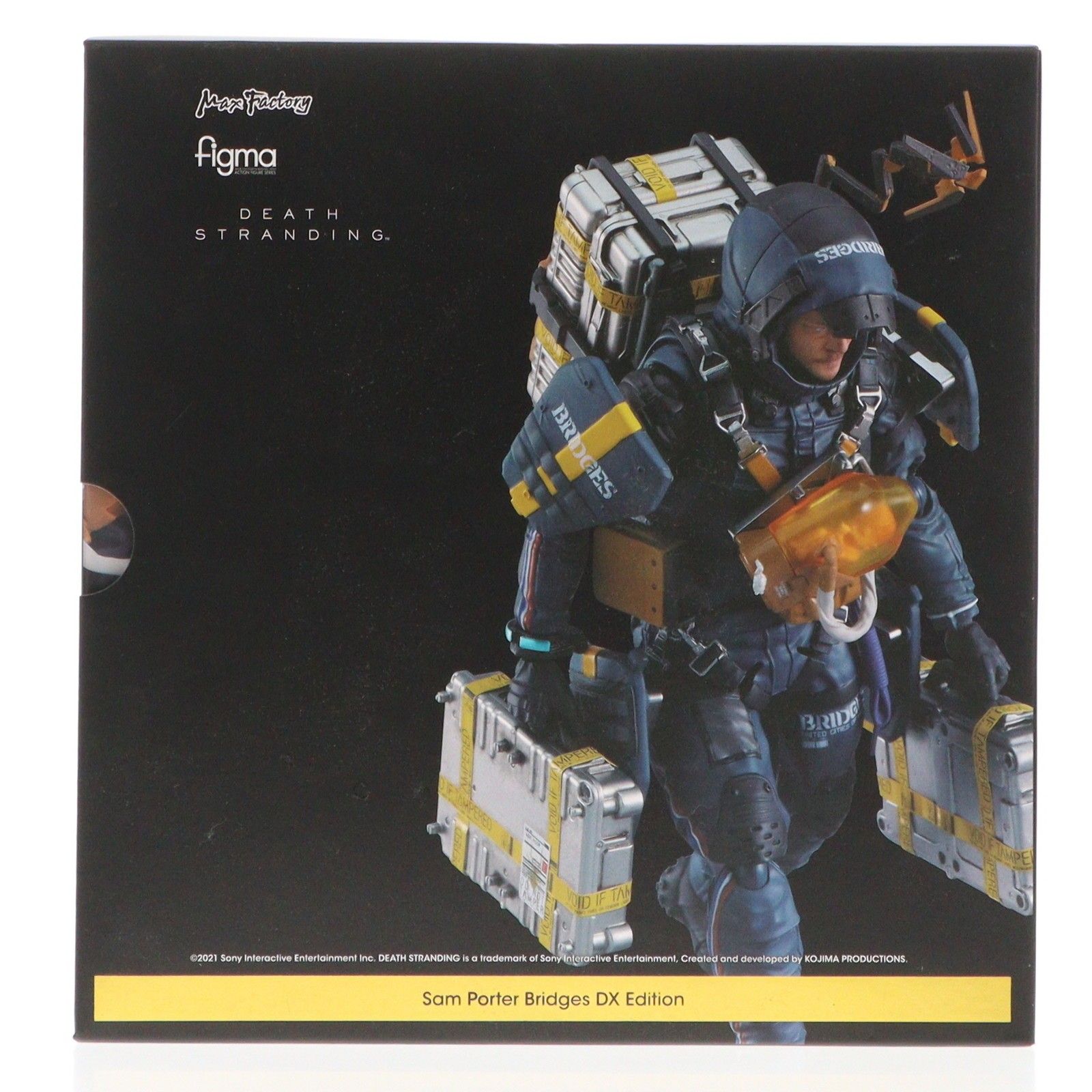 figma(フィグマ) 516-DX サム・ポーター・ブリッジズ DXエディション