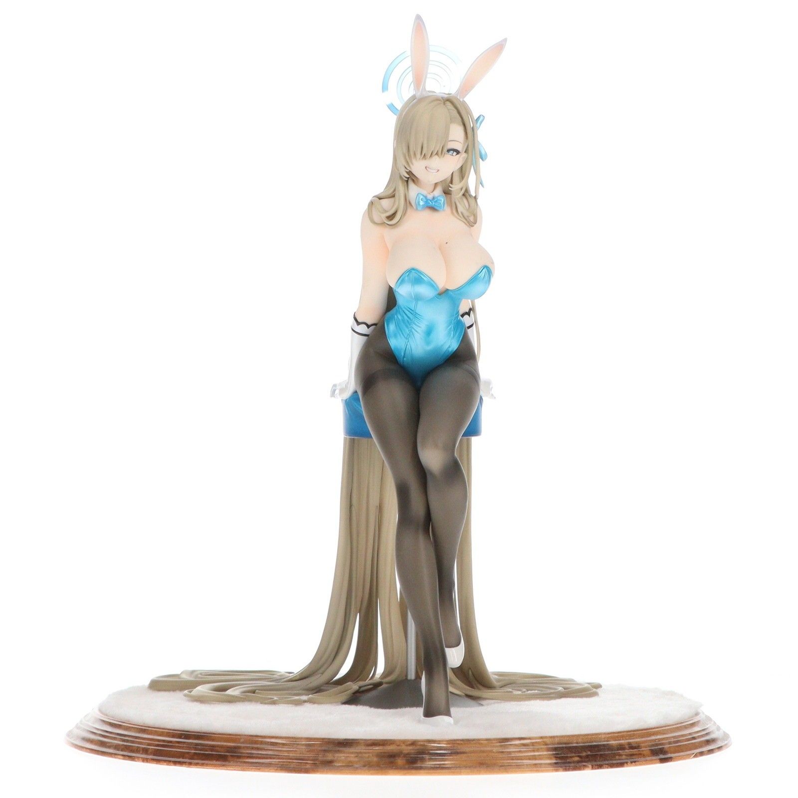 ブルーアーカイブ 一之瀬アスナ(バニーガール) 1/7 フィギュア 一之瀬アスナ(バニーガール)(いちのせあすな) ブルーアーカイブ -Blue