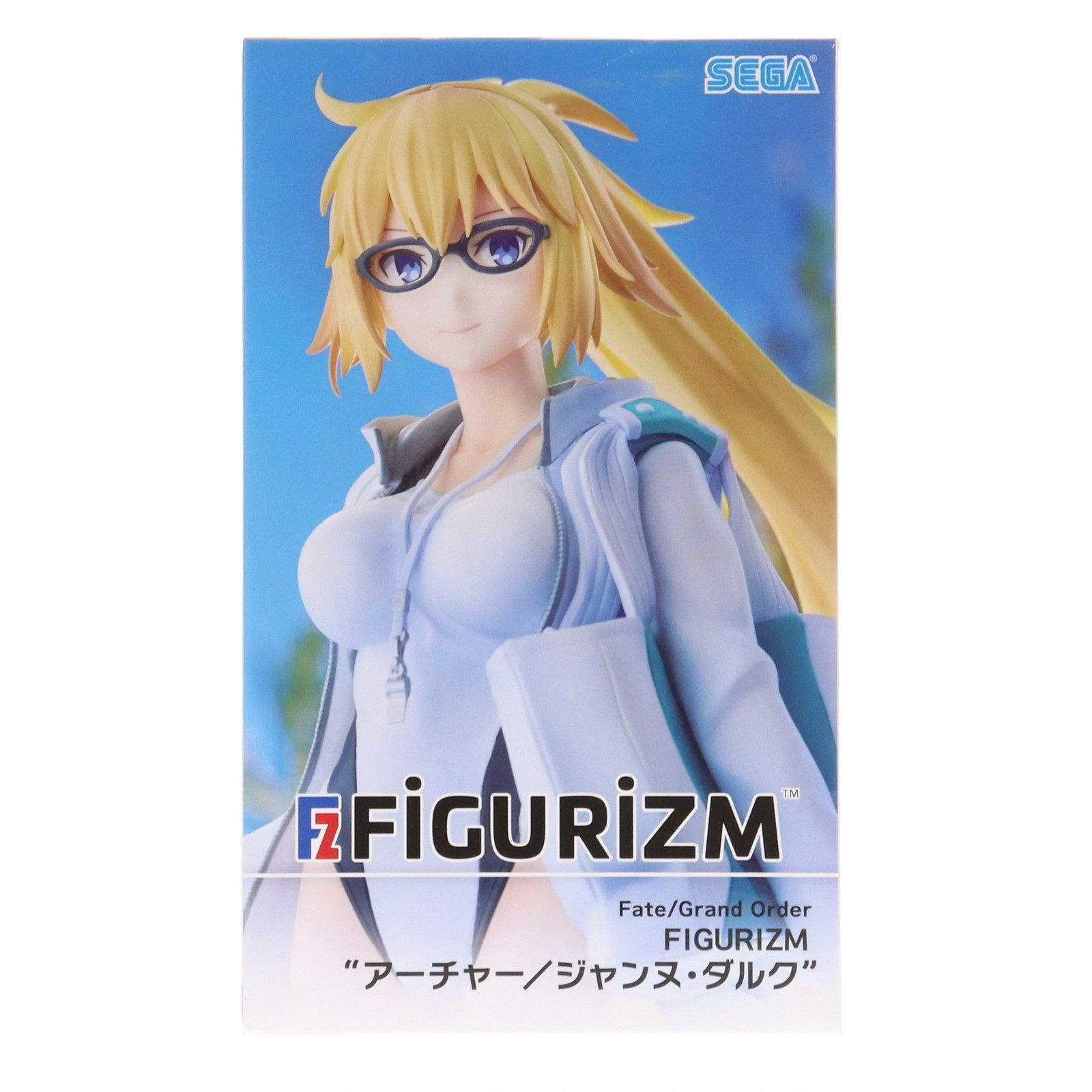 FIGURIZM アーチャー/ジャンヌ・ダルク Fate/Grand Order(フェイト