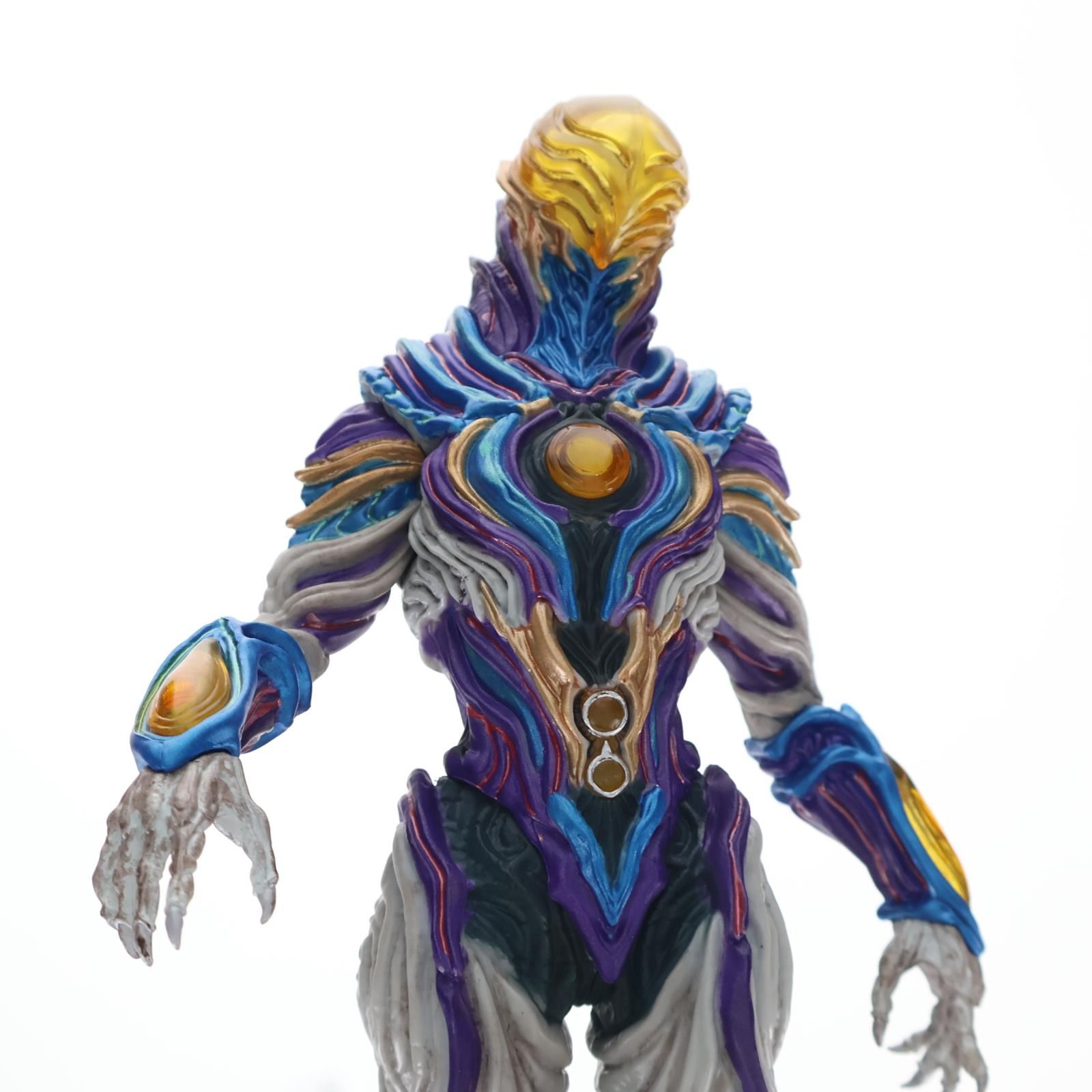 B賞 グリーザ(第二形態) 塊獣極致 一番くじ ウルトラマンシリーズ 怪獣