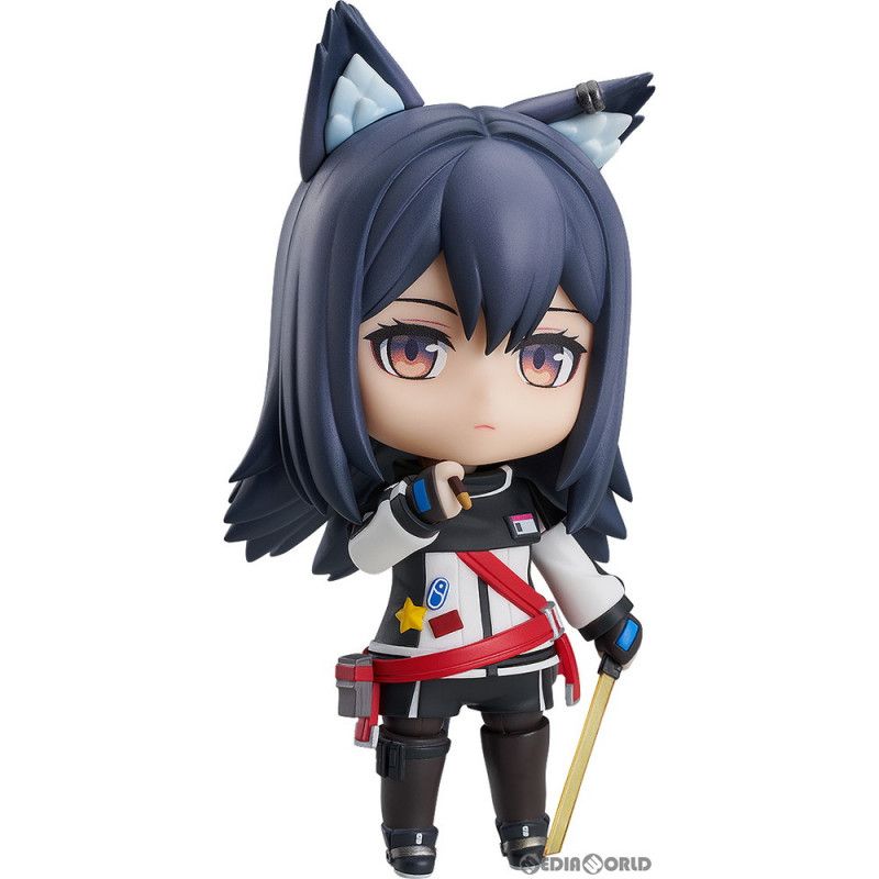 ねんどろいど 1551 テキサス アークナイツ 完成品 可動フィギュア