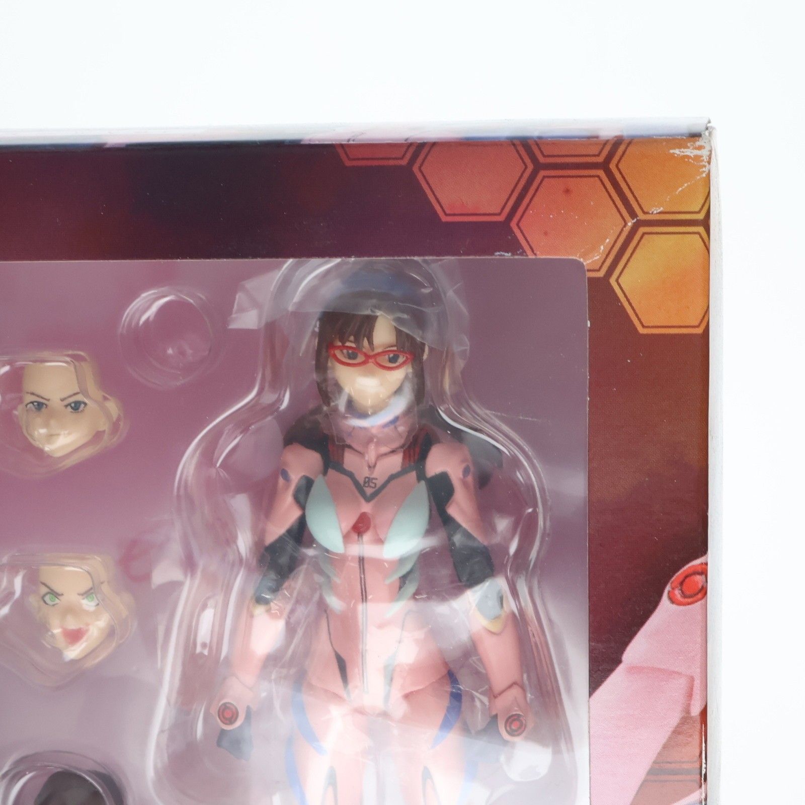 figma(フィグマ) 079 真希波・マリ・イラストリアス 新型プラグスーツ 