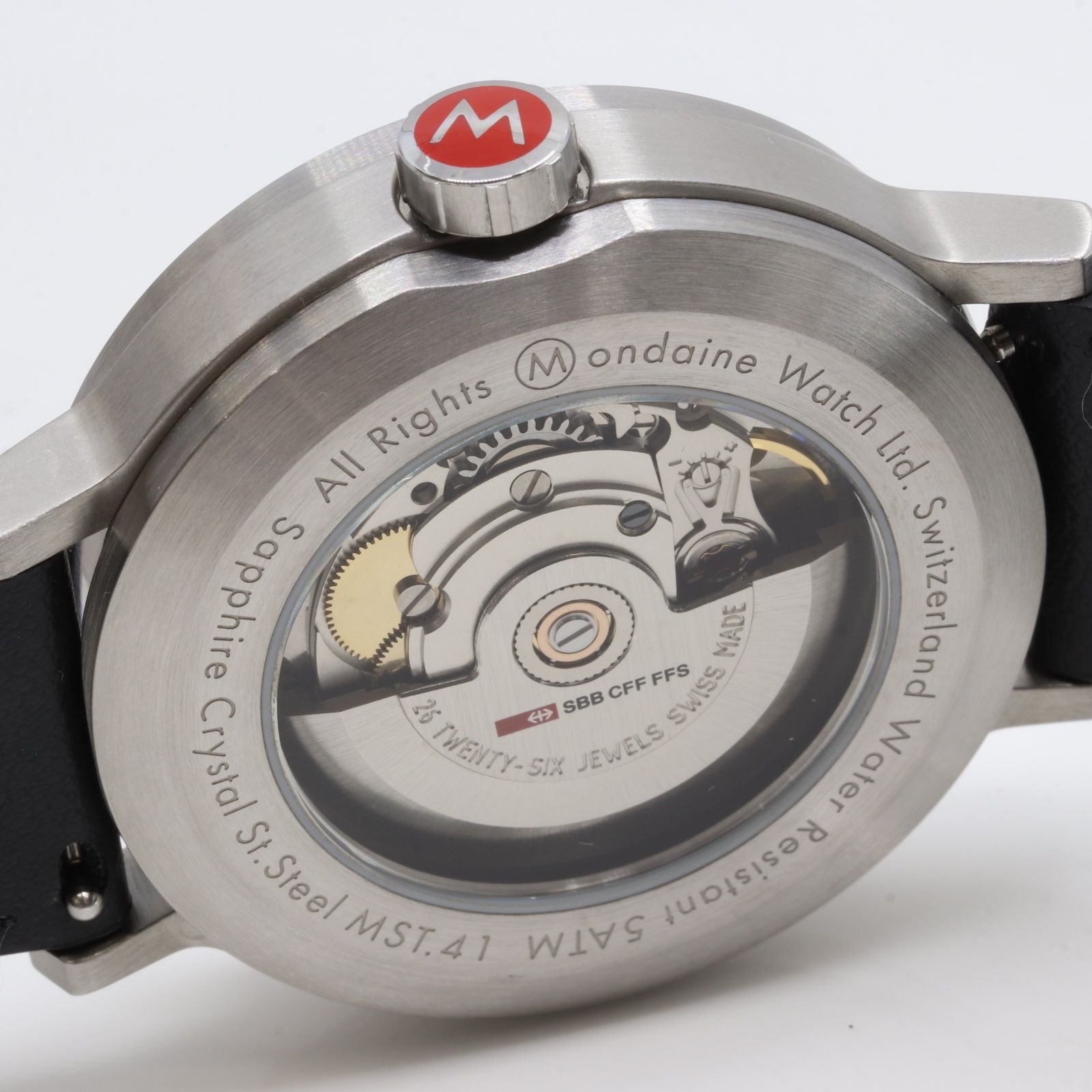 ITPQLKIAJZUK 美品 MONDAINE モンディーン オリジナル 