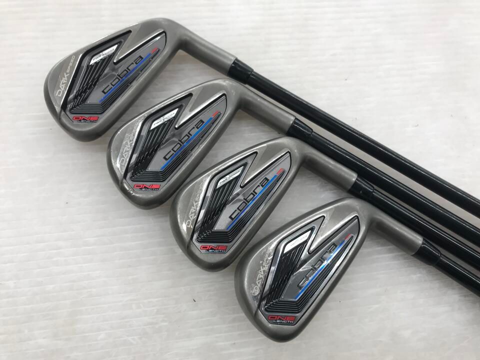 コブラ１W用　SPEEDER　（R) フレックス コブラ KING LTDx アイアン GW [SPEEDER NX for Cobra フレックス：S