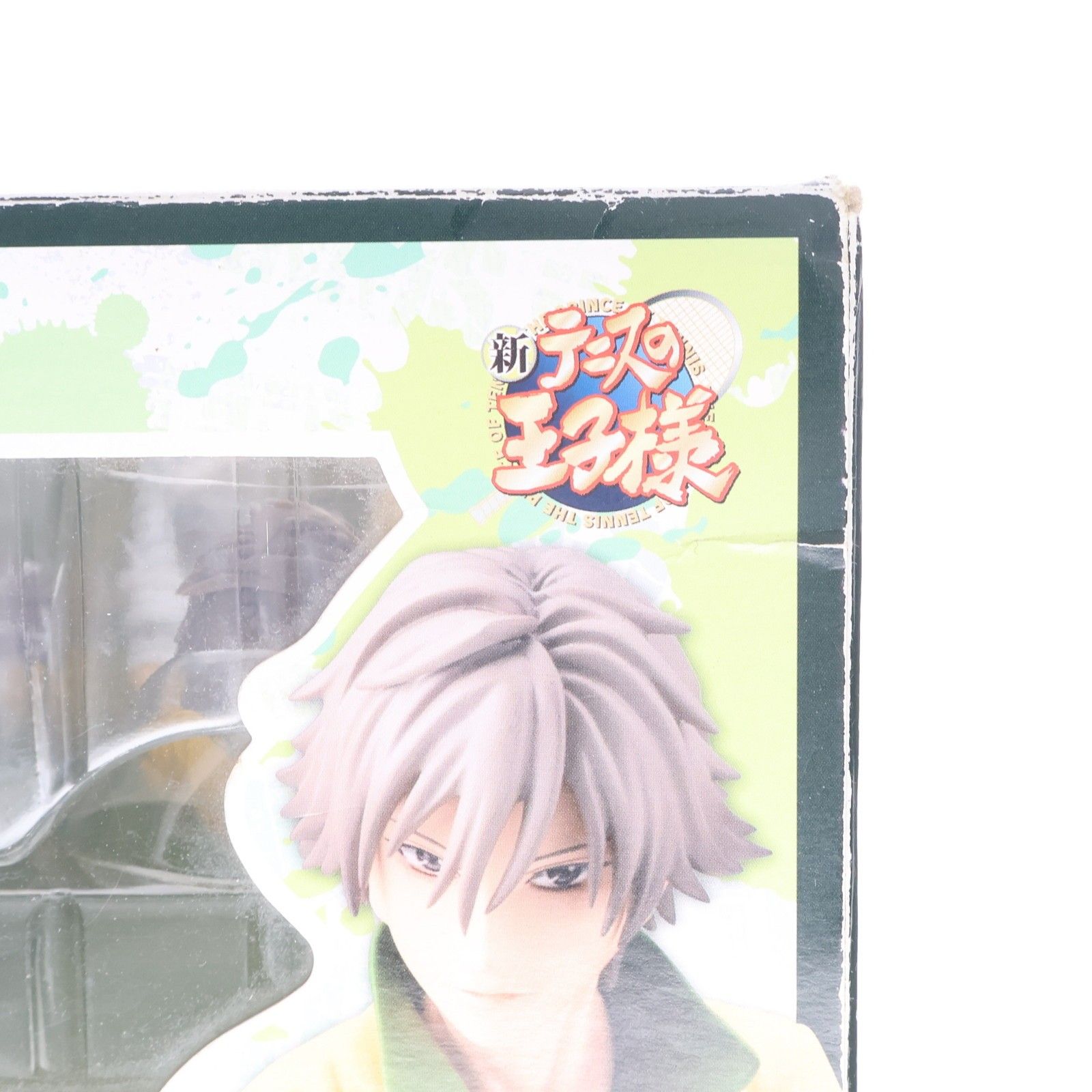 ARTFX J 白石蔵ノ介(しらいしくらのすけ) 新テニスの王子様 1/8 完成品
