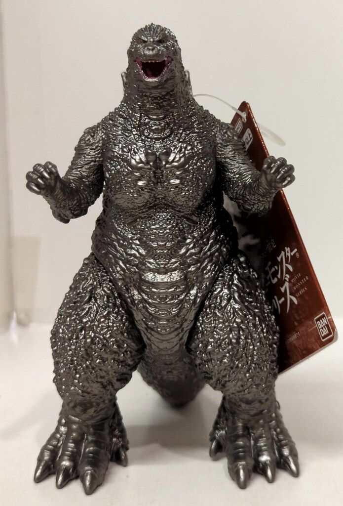 BANDAI NAMCO ムービーモンスターシリーズ ゴジラ-1.0 ゴジラ2023