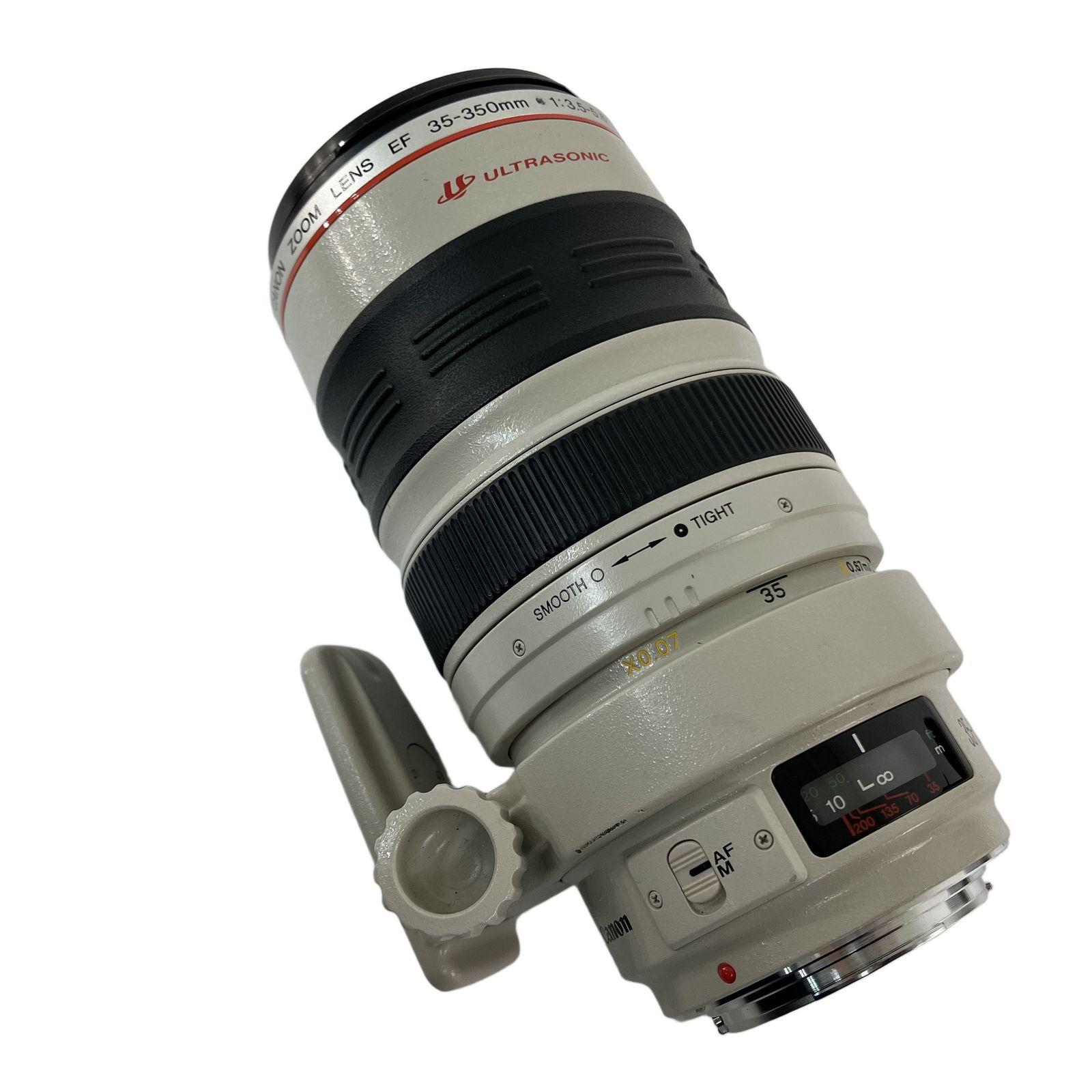 ジャンク　Canon EF 35-350mm ズームレンズ CANON ZOOM LENS EF 35-350mm F3.5-5.6 L 超望遠 ズームレンズ 撮影